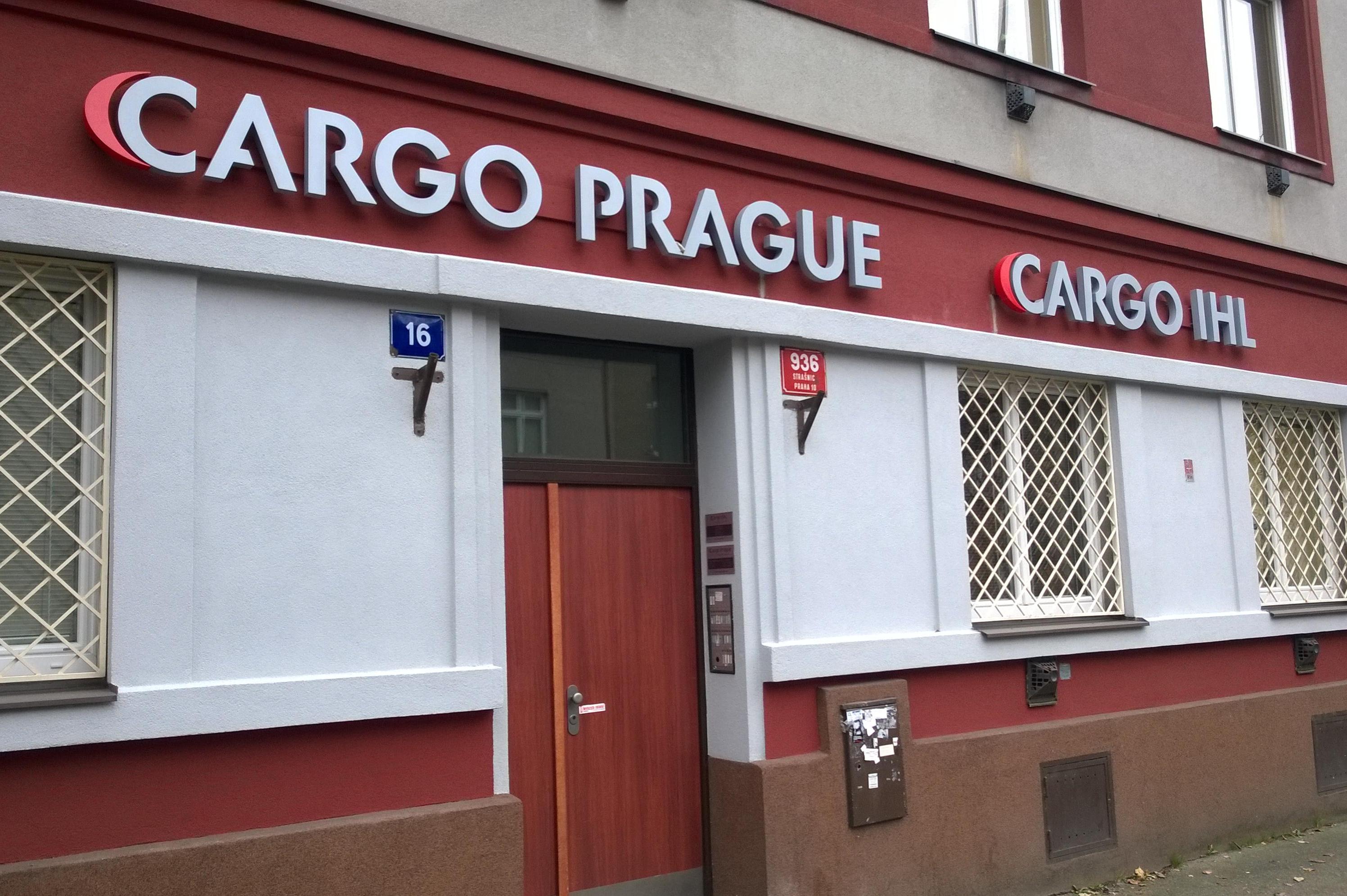 CARGO PRAGUE