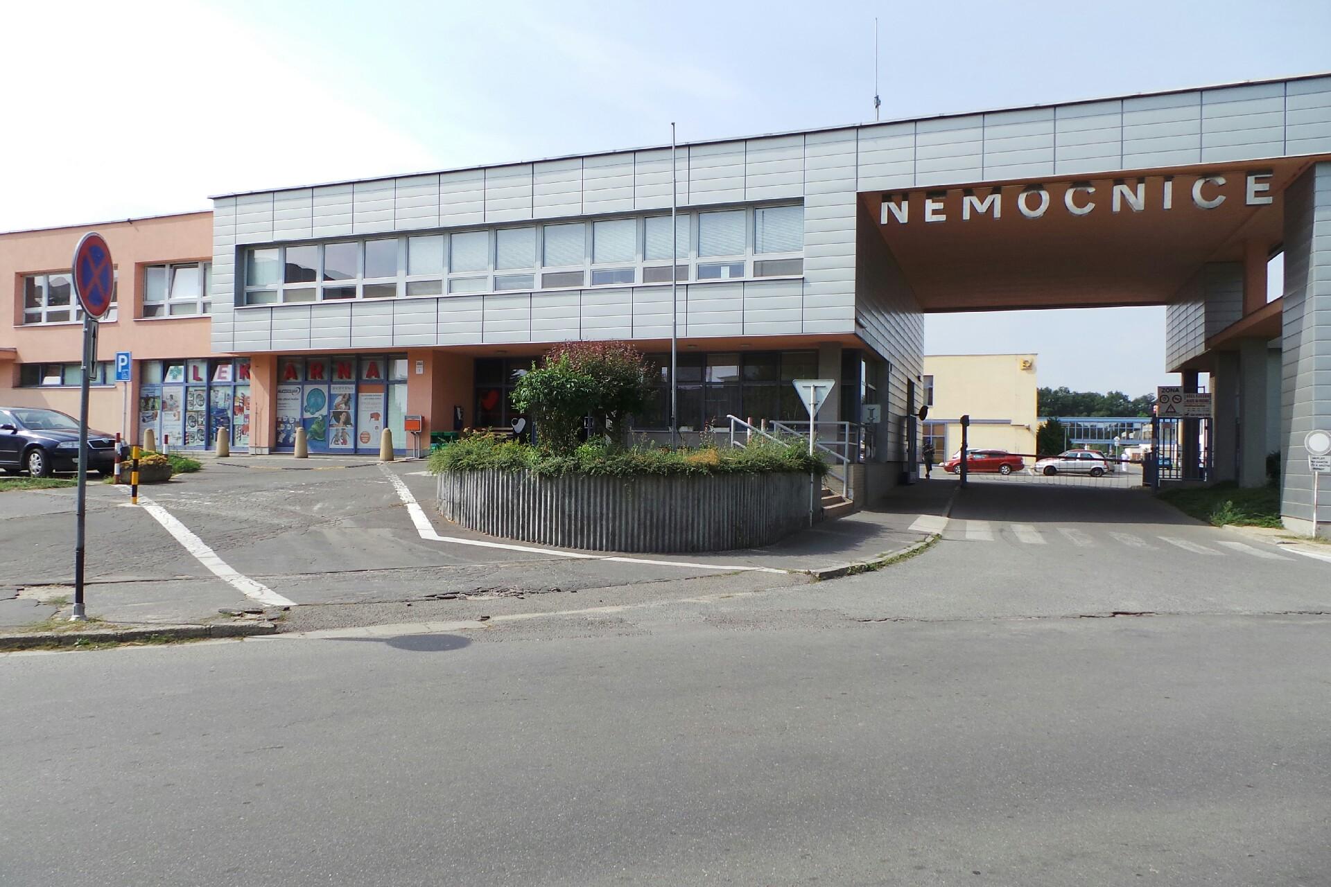 Interní příjmová ambulance - Nemocnice Břeclav