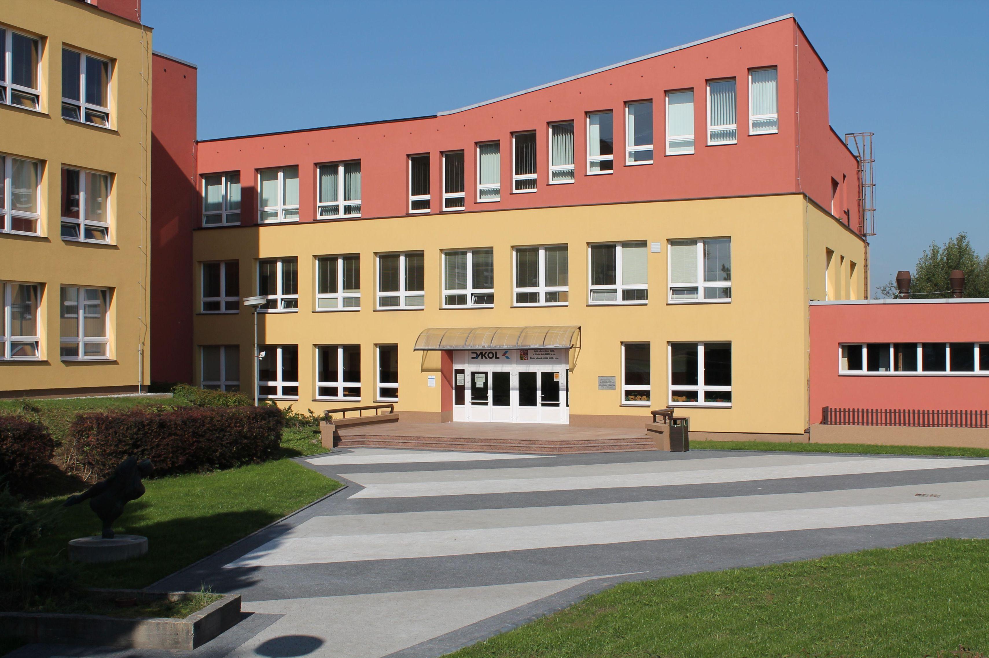 Vyšší odborná škola DAKOL