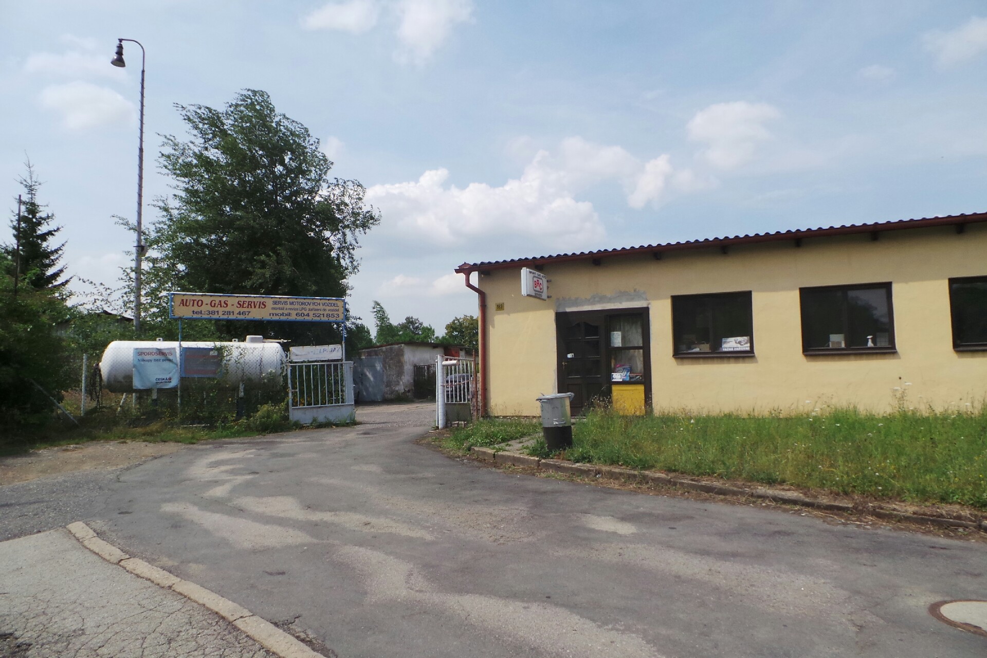 Auto-gas-servis Jiří Pinc