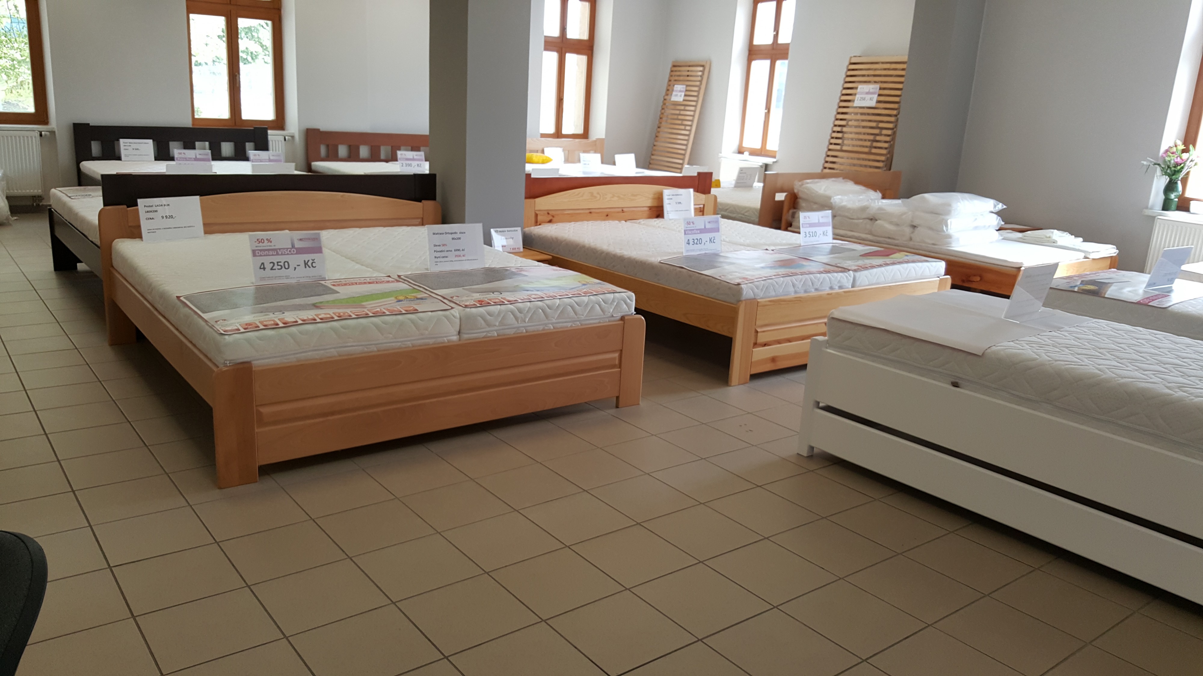GROSSMANN - výroba zdravotních matrací foto 6