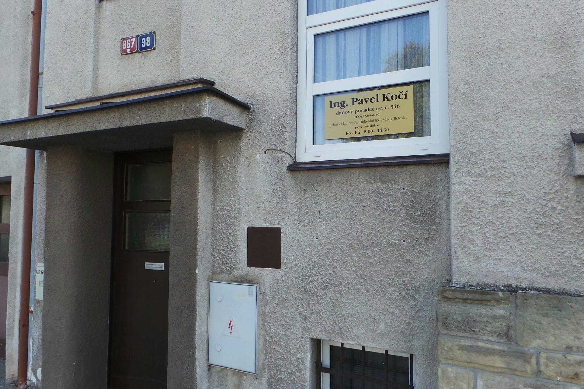 Ing. Pavel Kočí, s.r.o.