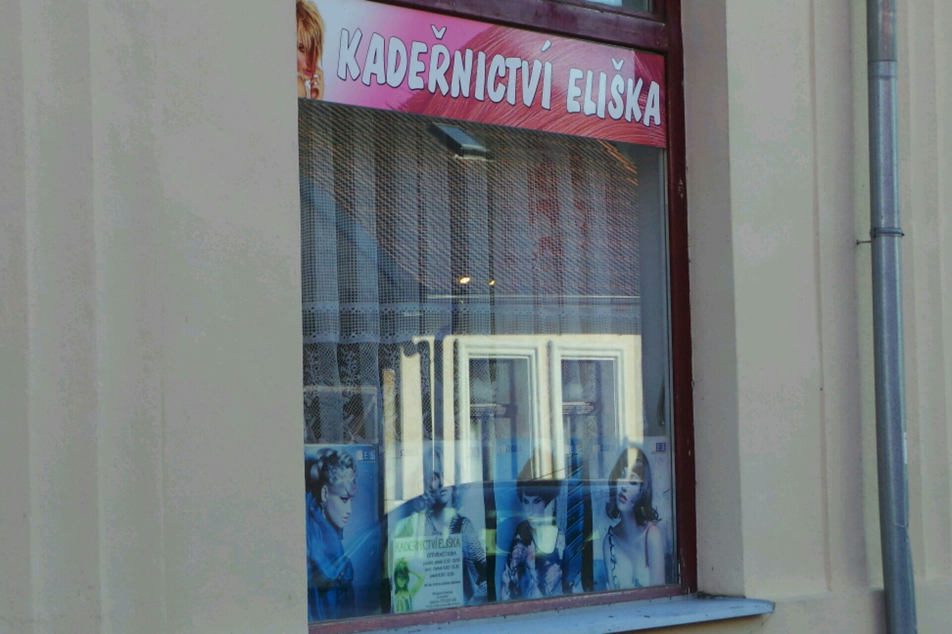 Kadeřnictví Eliška