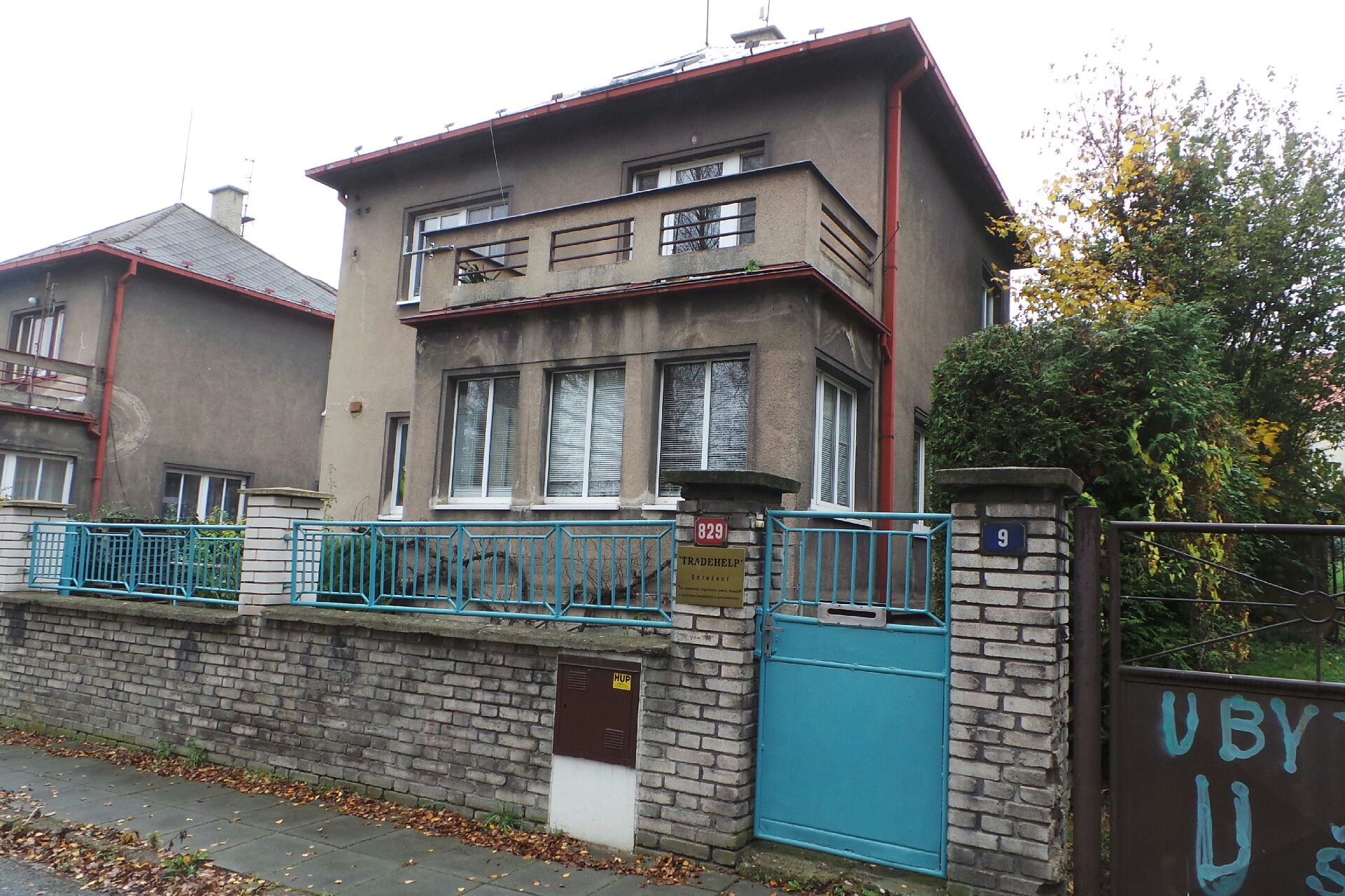 Cert. č. 004564 Ing. Milan Ulrich foto 1