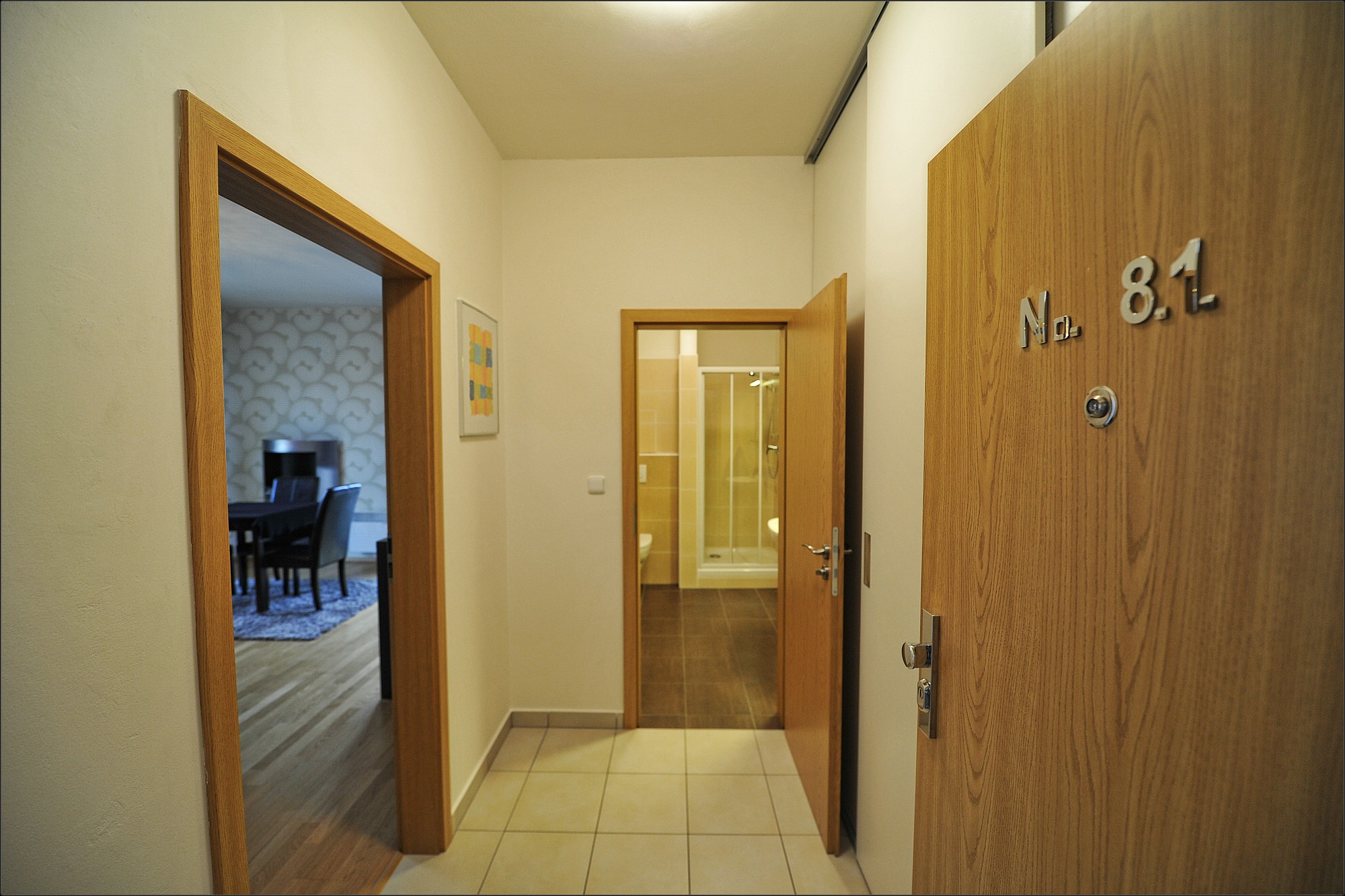 DownTown Apartment foto 3