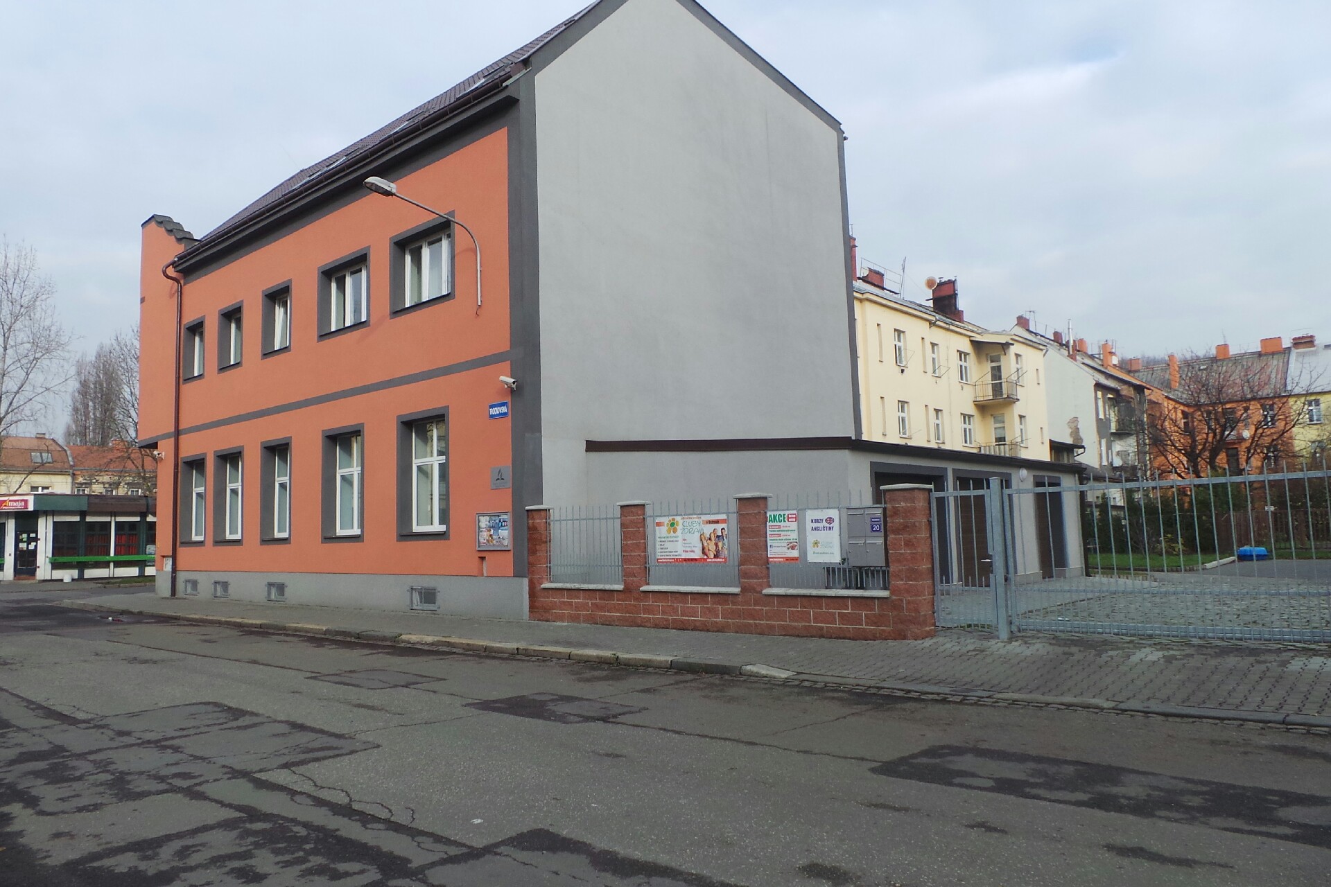 Sbor Církve adventistů sedmého dne Ostrava - Město foto 2