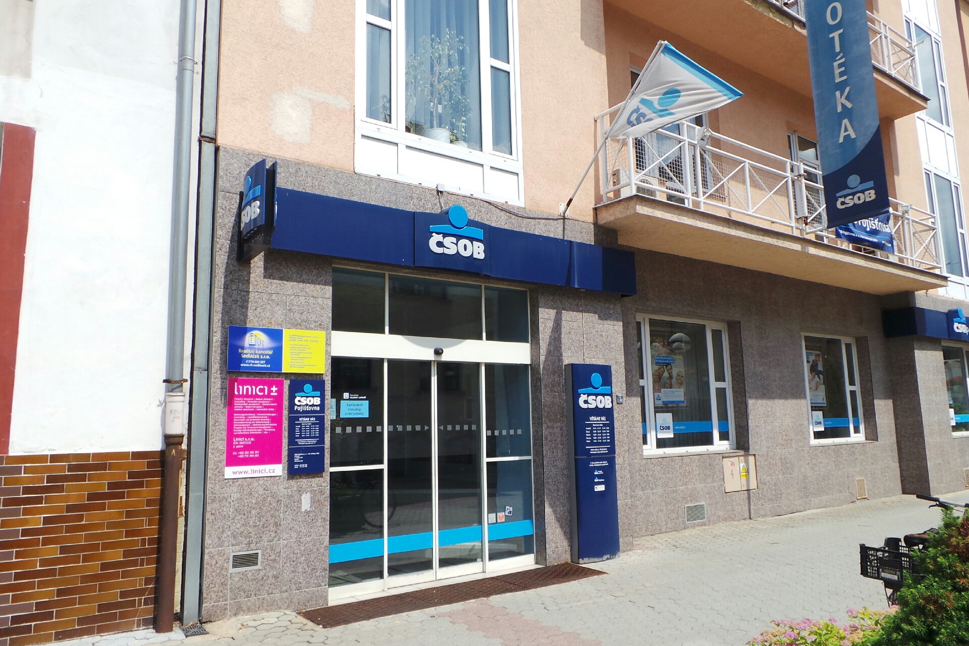 ČSOB - Československá obchodní banka