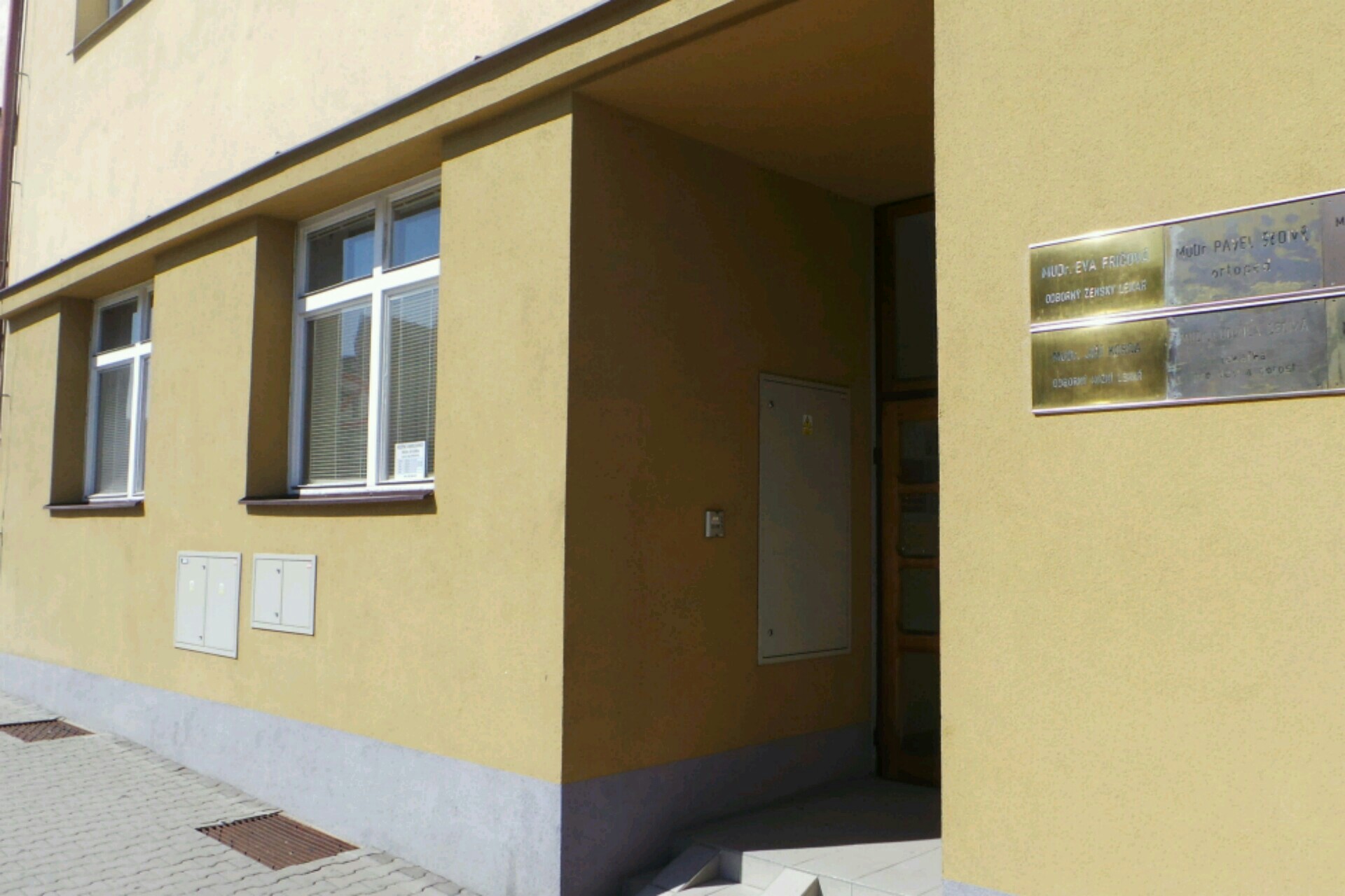 MUDr. Jiří Korda - Soukromá kožní ambulance MB