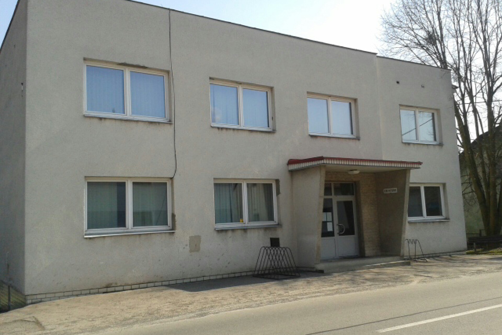 Obecní knihovna Trnávka