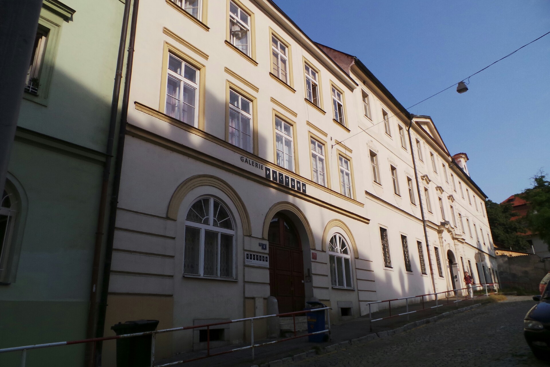 PhDr. Michal Šeba - Agentura KULTOURS