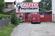 Fotografie Autopotřeby Čihák