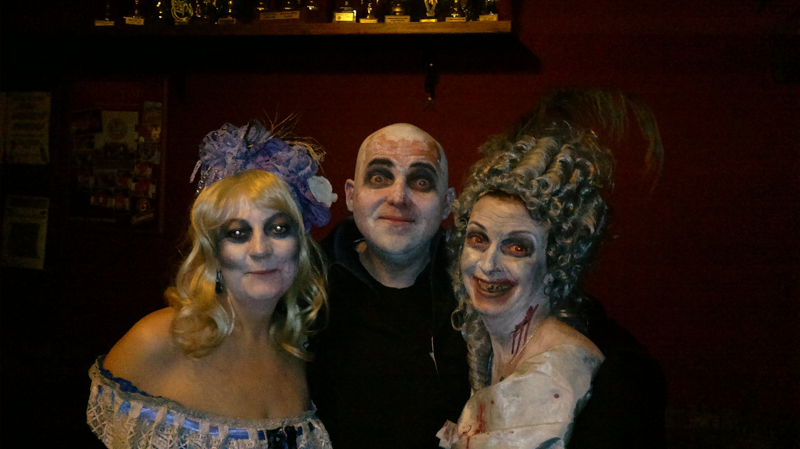 BAR U ZLATÉ HUSY foto 2