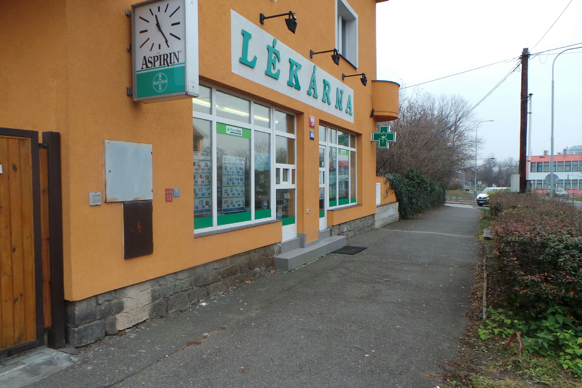 Lékárna Starochodovská