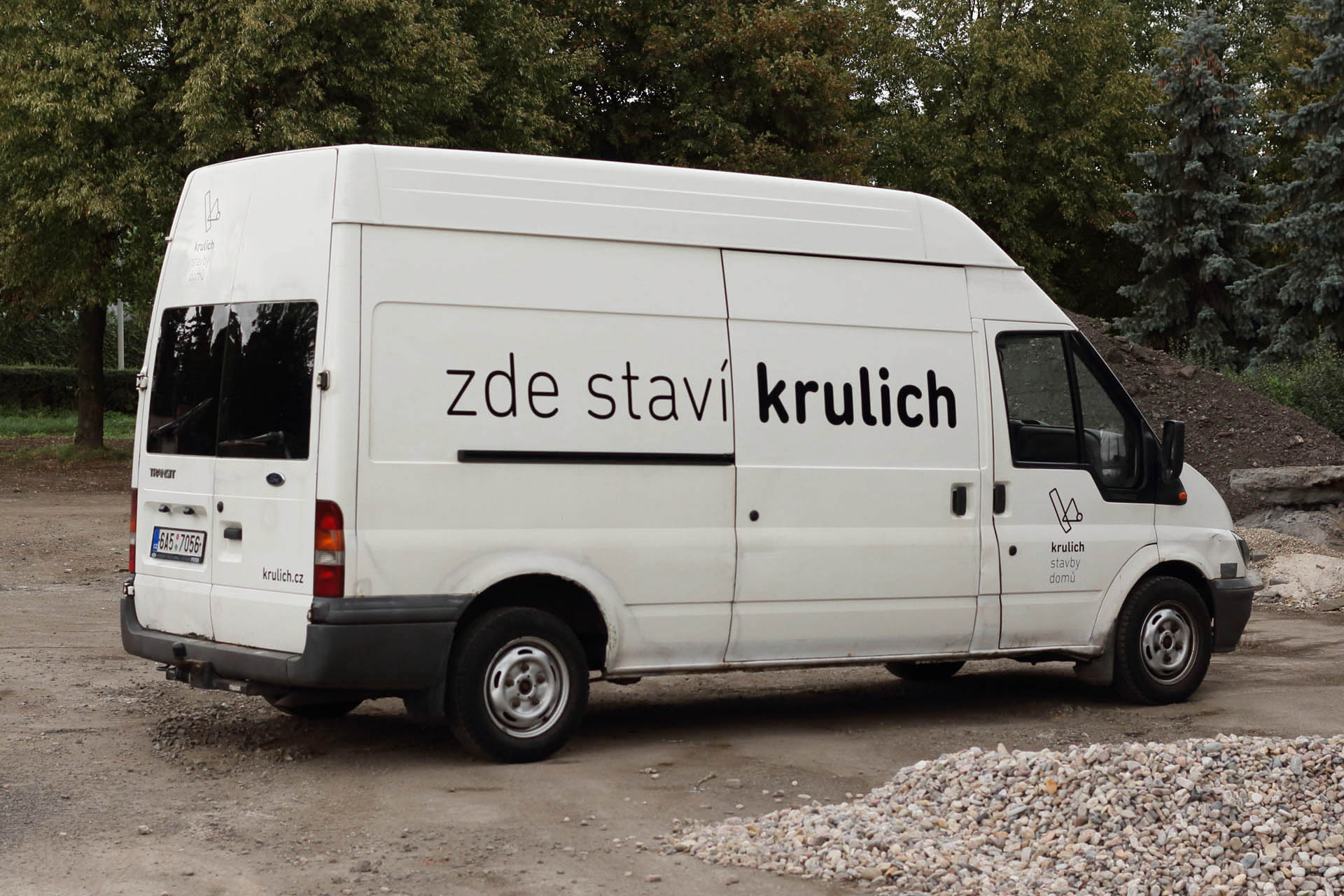 KRULICH s.r.o. - stavby domů foto 2