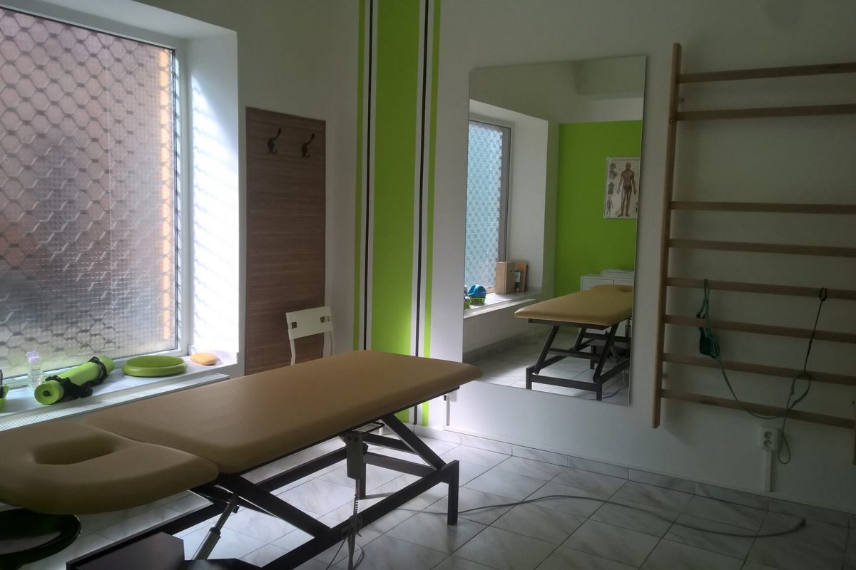 Fyzioterapie Lenka Fialová