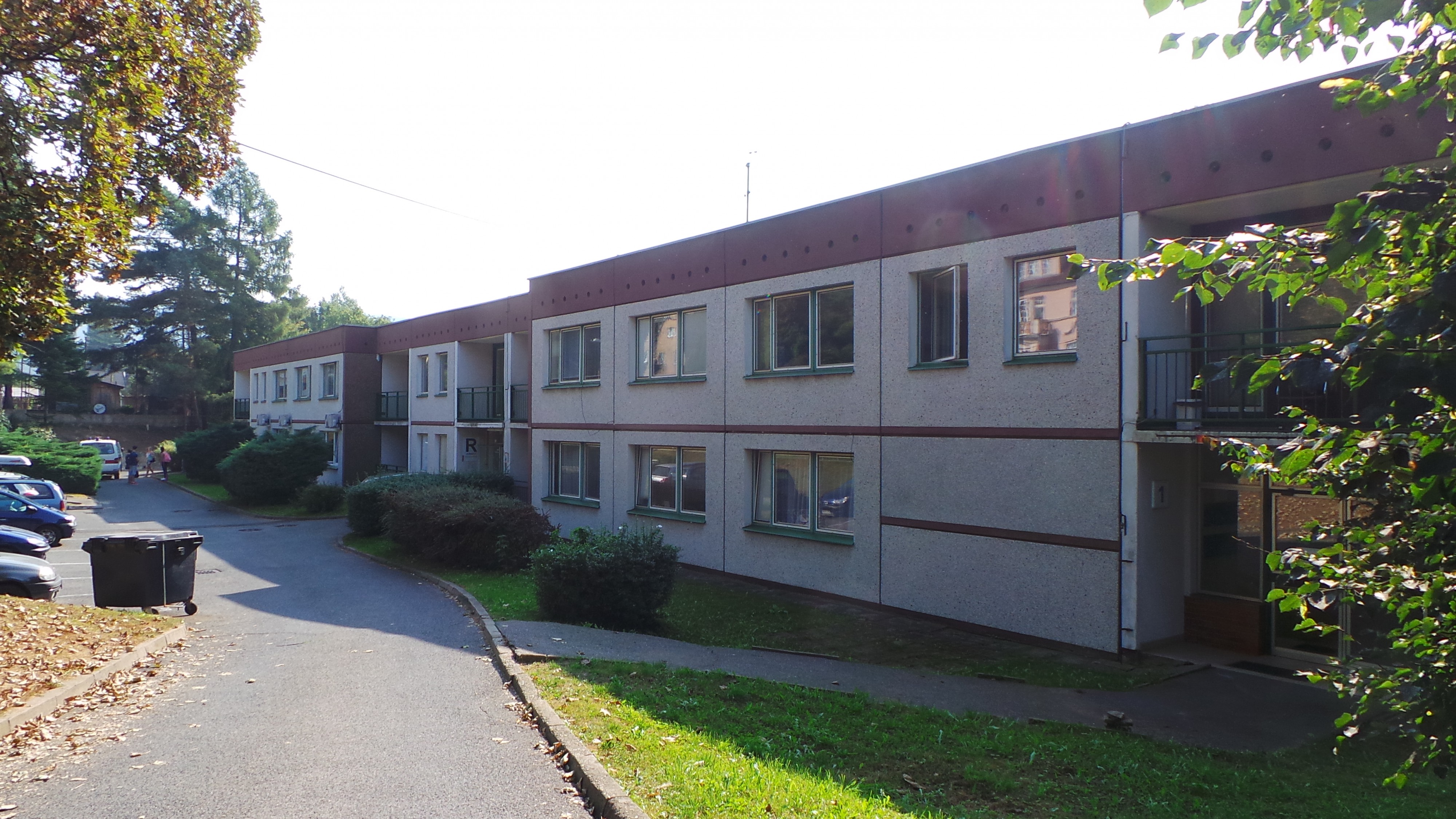 Nefrologická ambulance - Nemocnice Děčín