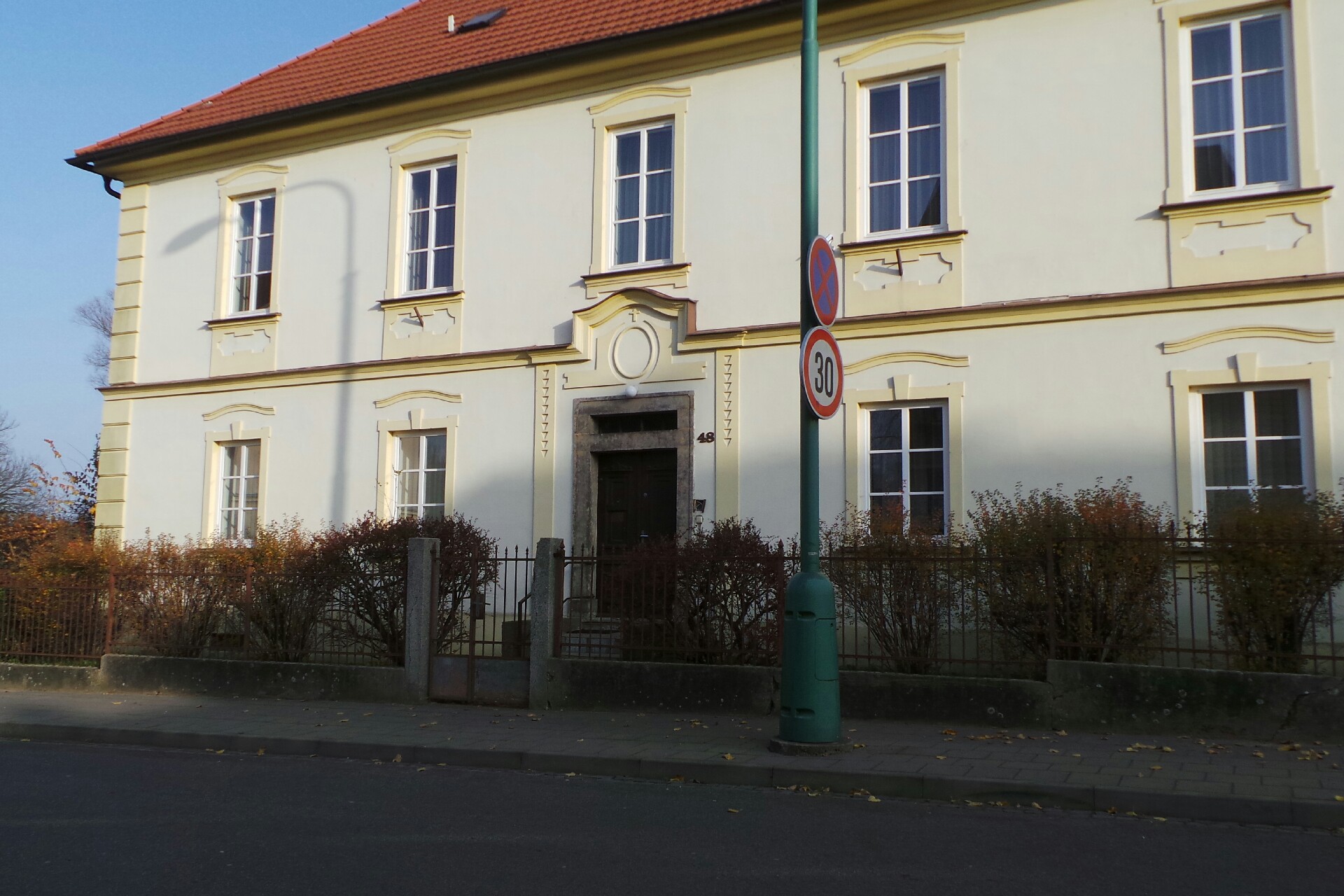 Římskokatolická farnost Třebechovice pod Orebem