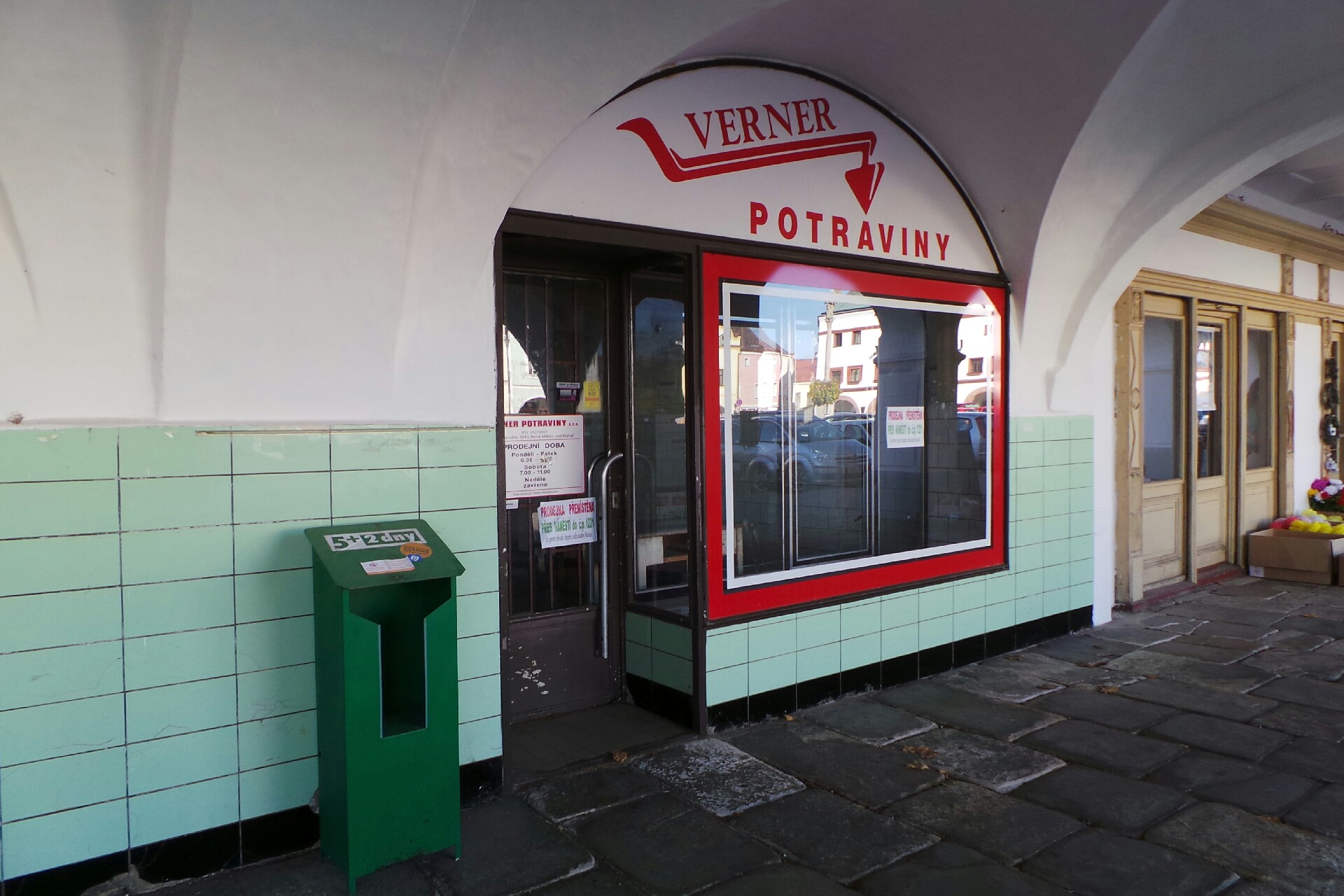 Verner potraviny