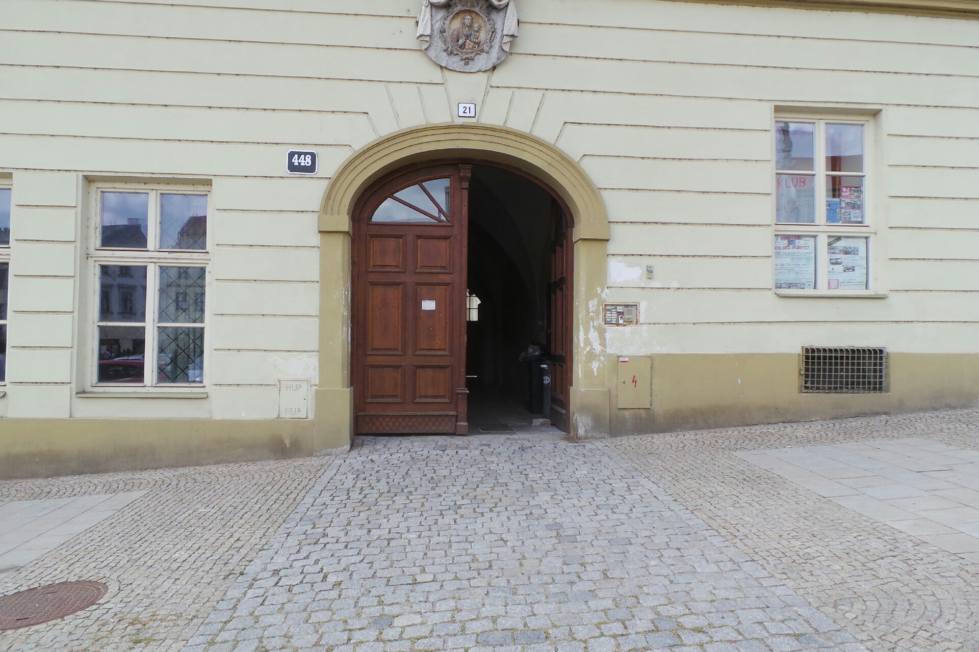 Nízkoprahový klub Coolna Znojmo