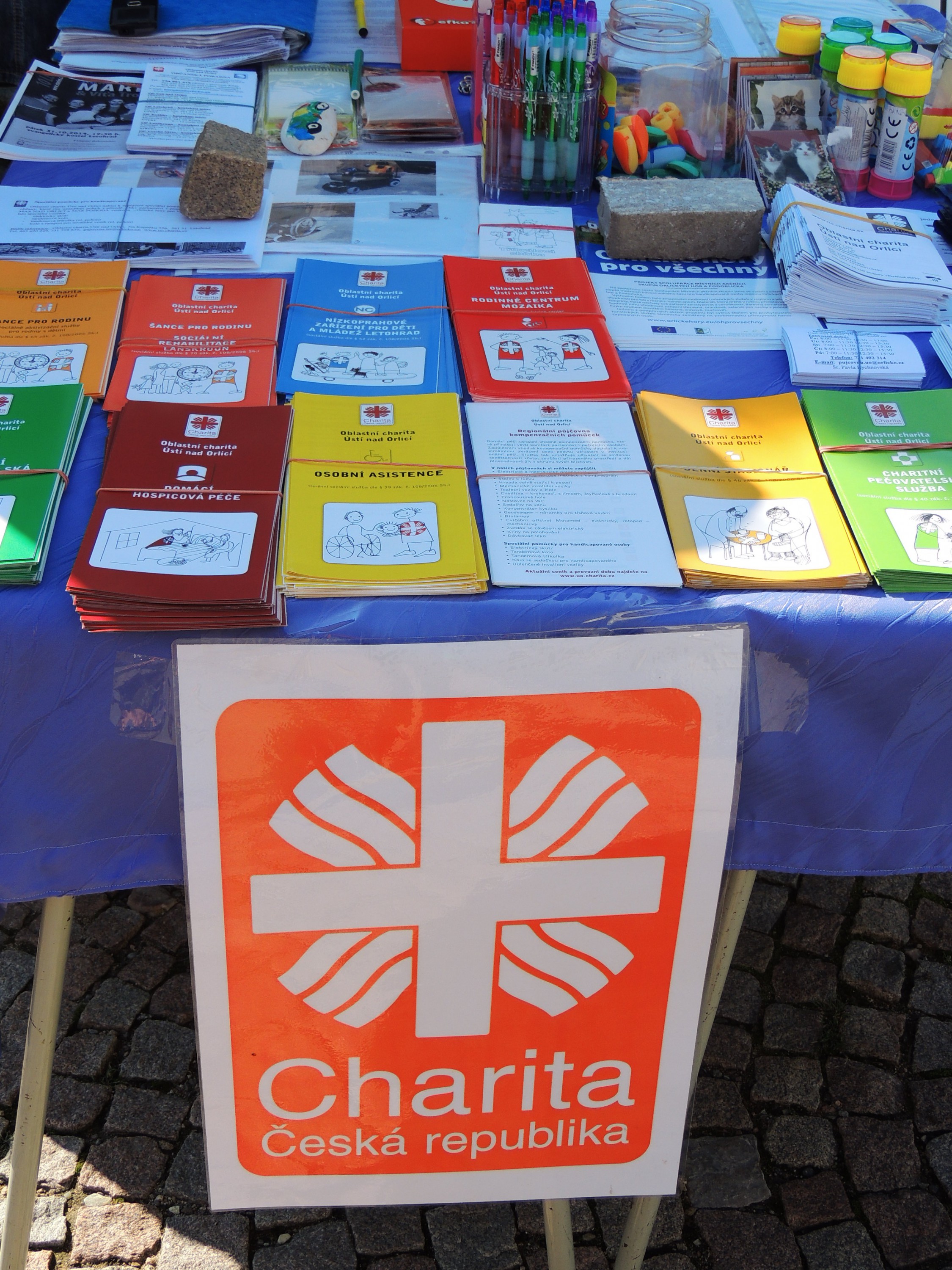 Oblastní charita Ústí nad Orlicí foto 2