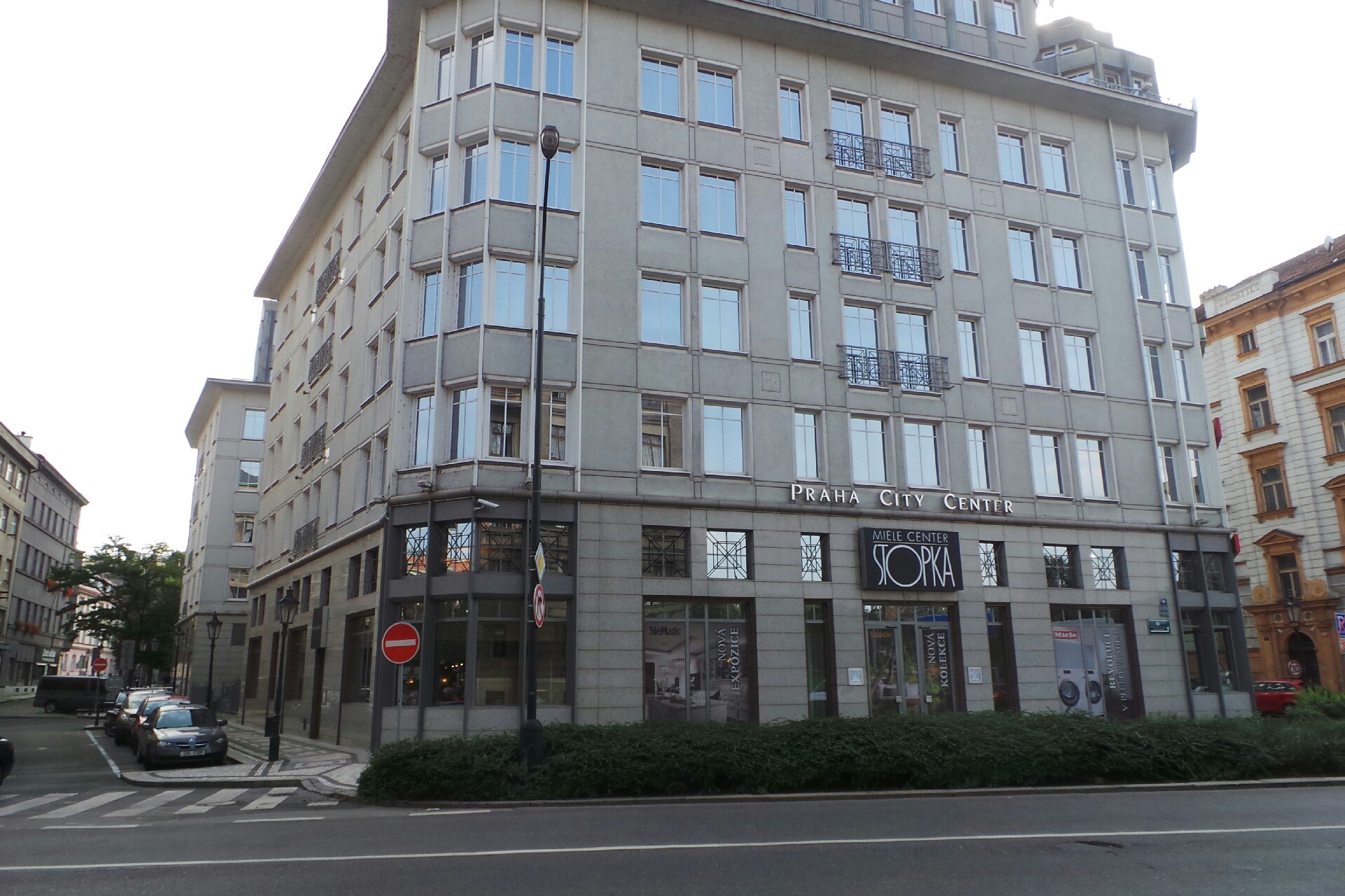 Avis Autovermietung GmbH - organizační složka