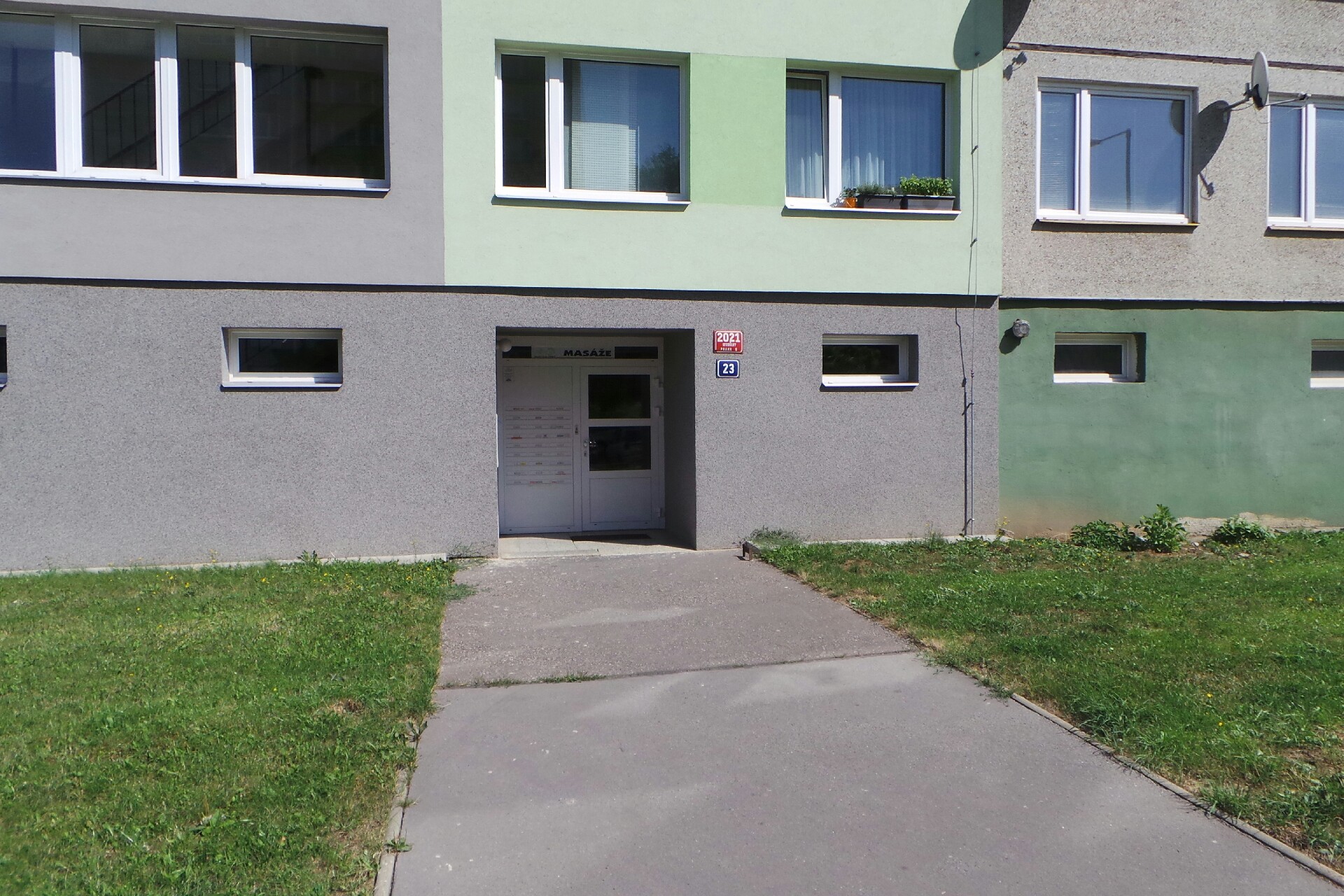 Masážní studio Zdenka