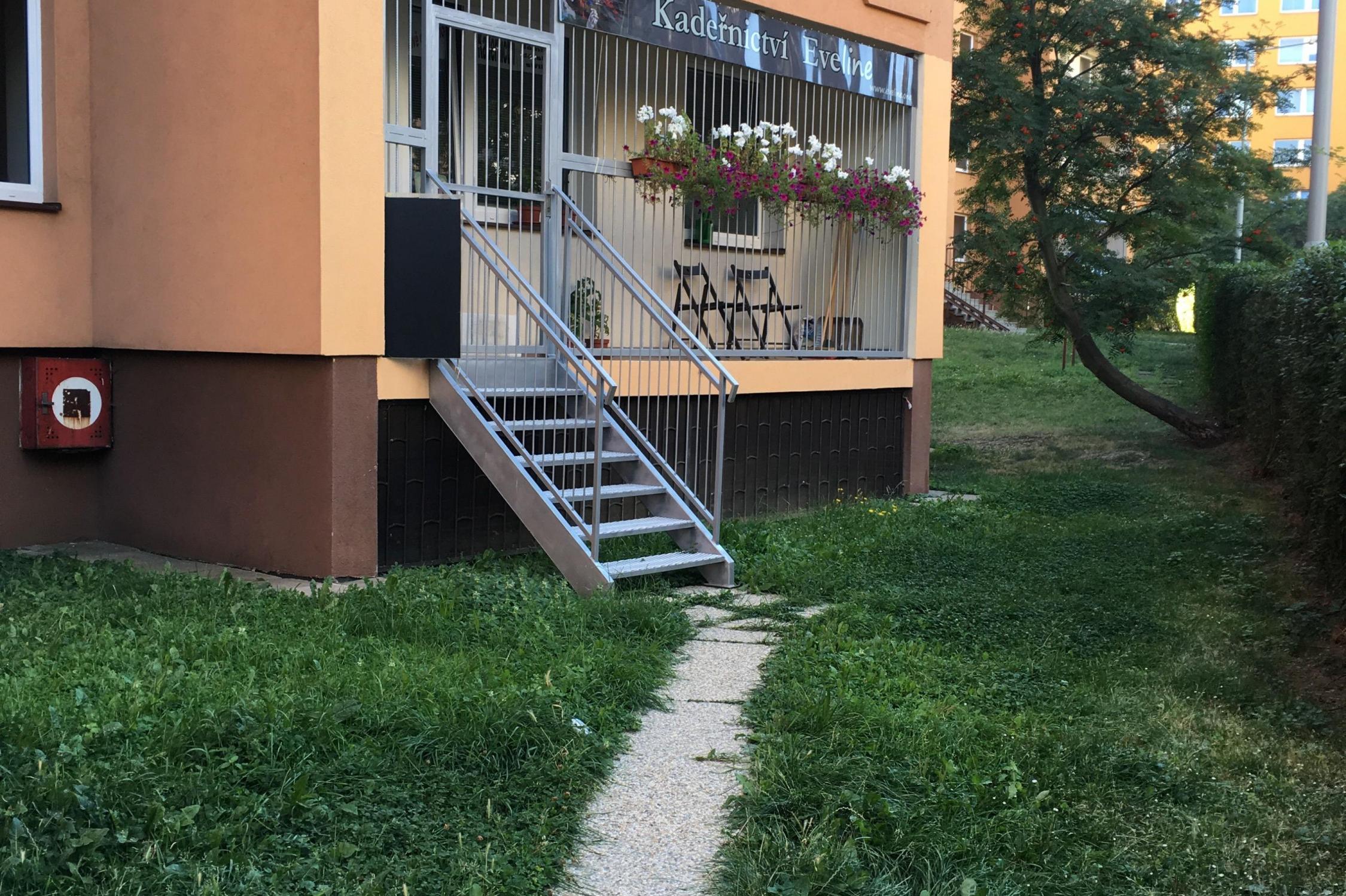 Kadeřnictví Eveline