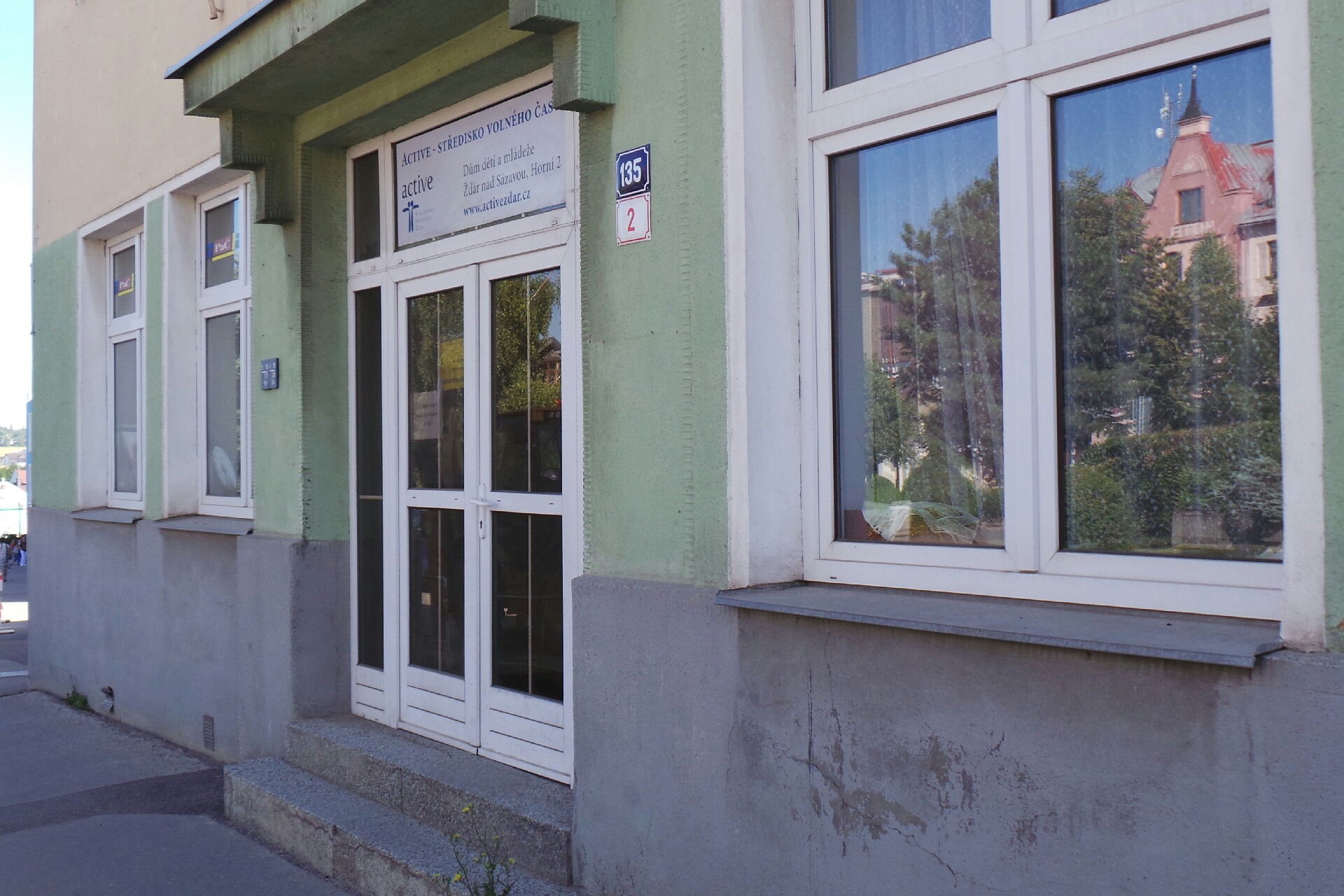 Active - středisko volného času