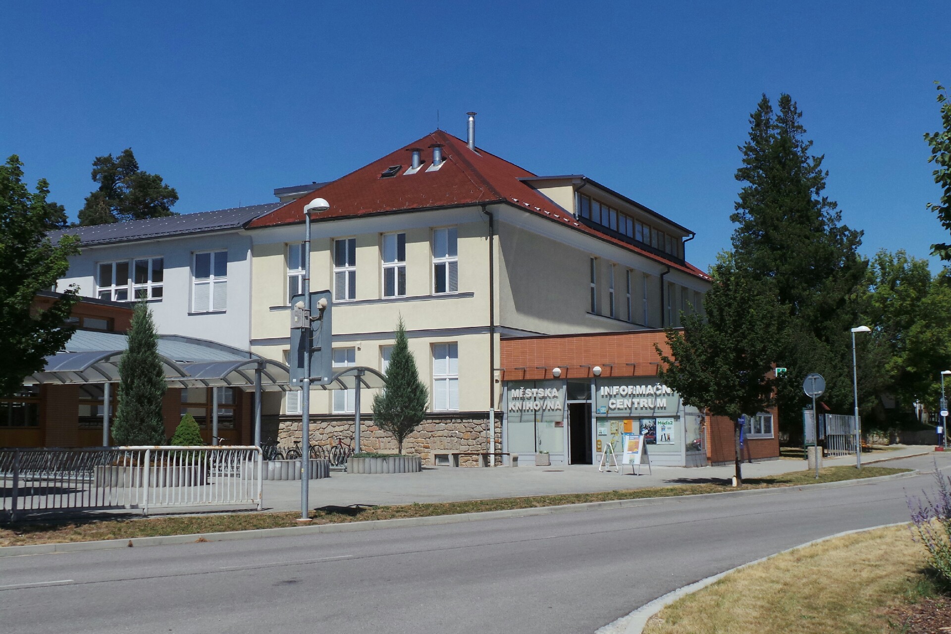 Infocentrum Suchdol nad Lužnicí