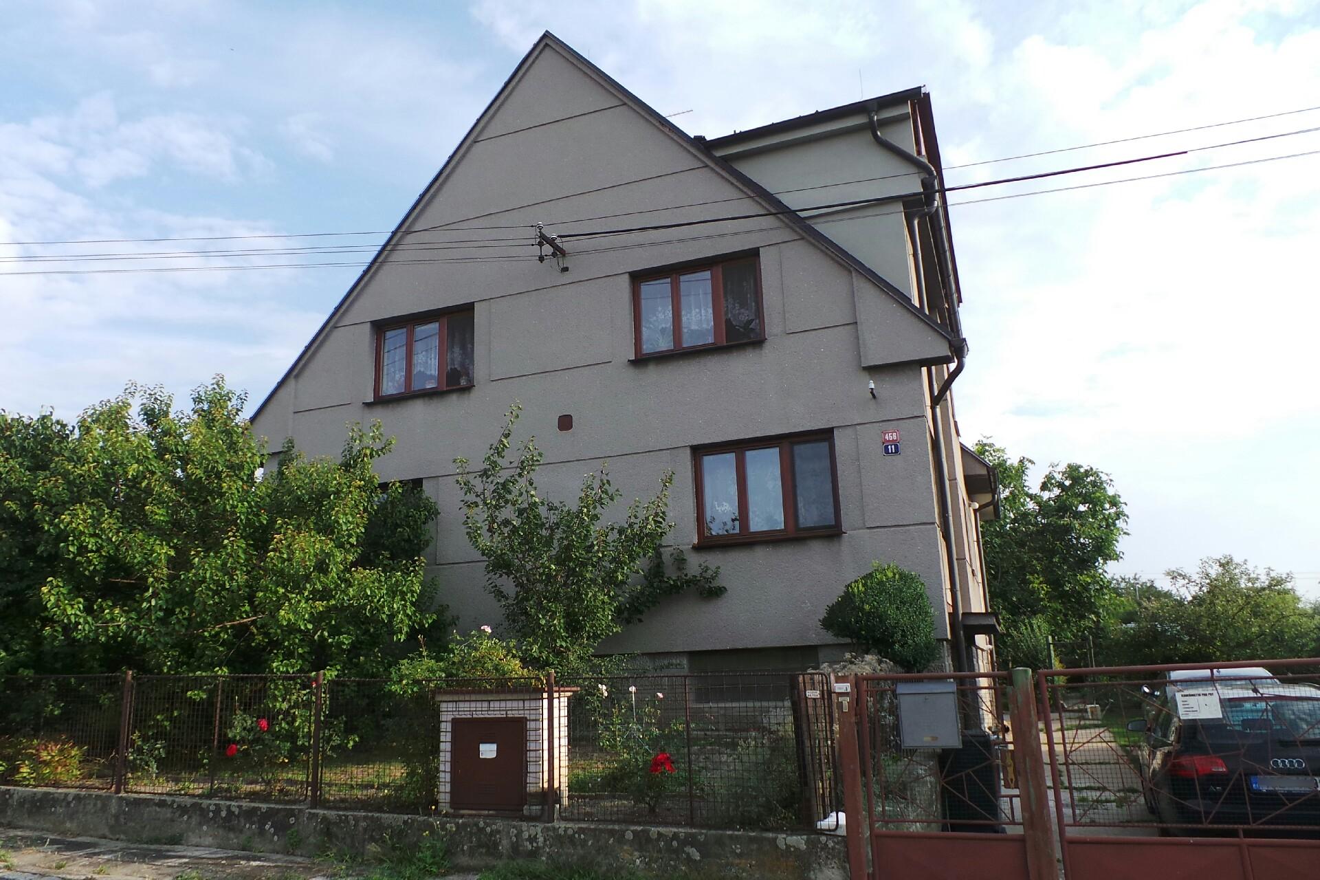 Miroslav Málek odhadce nemovitostí