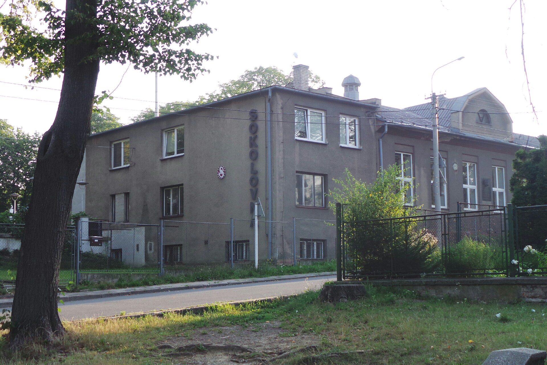 TJ Sokol Radvanice-Bartovice