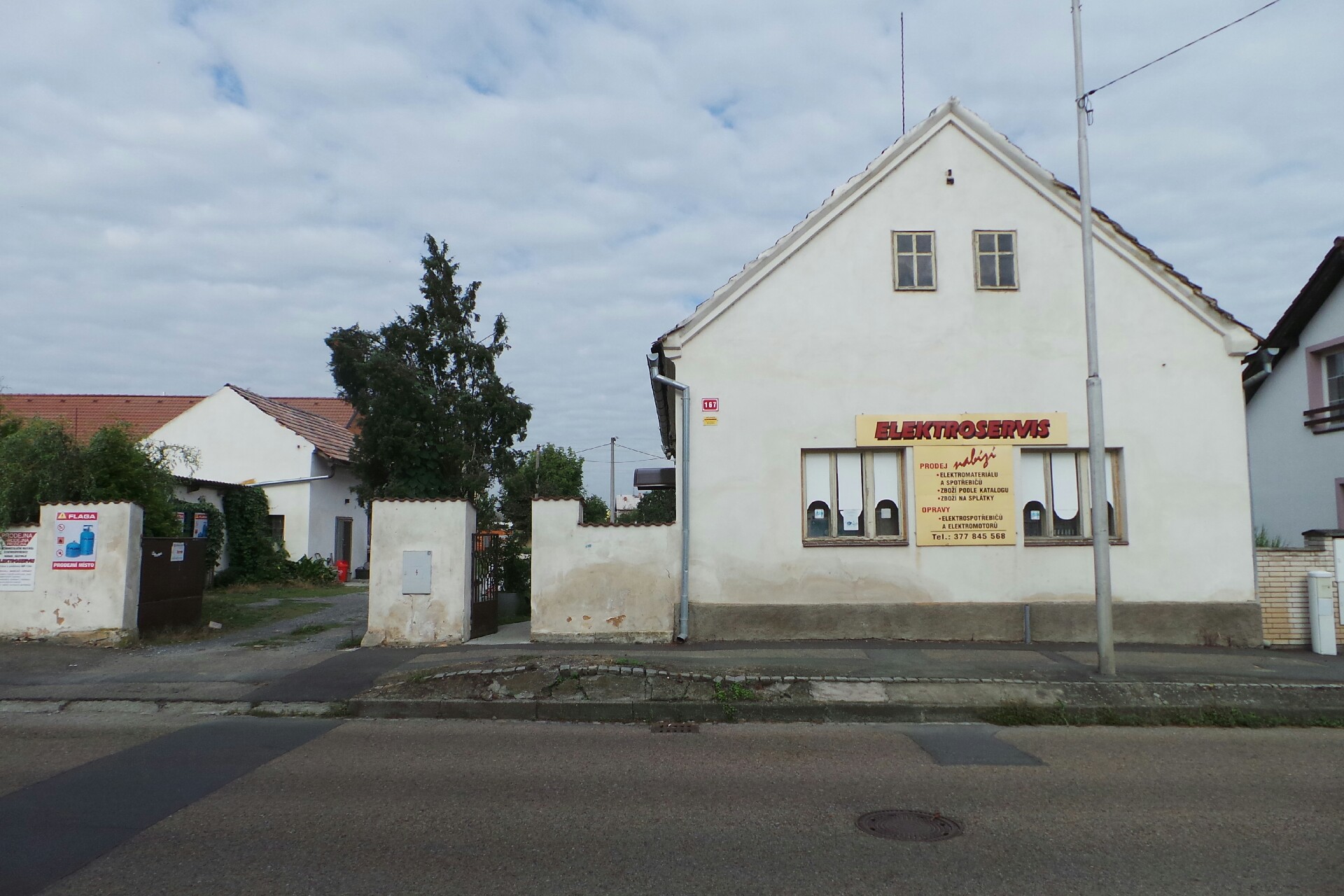 Jiří Vaněk elektro