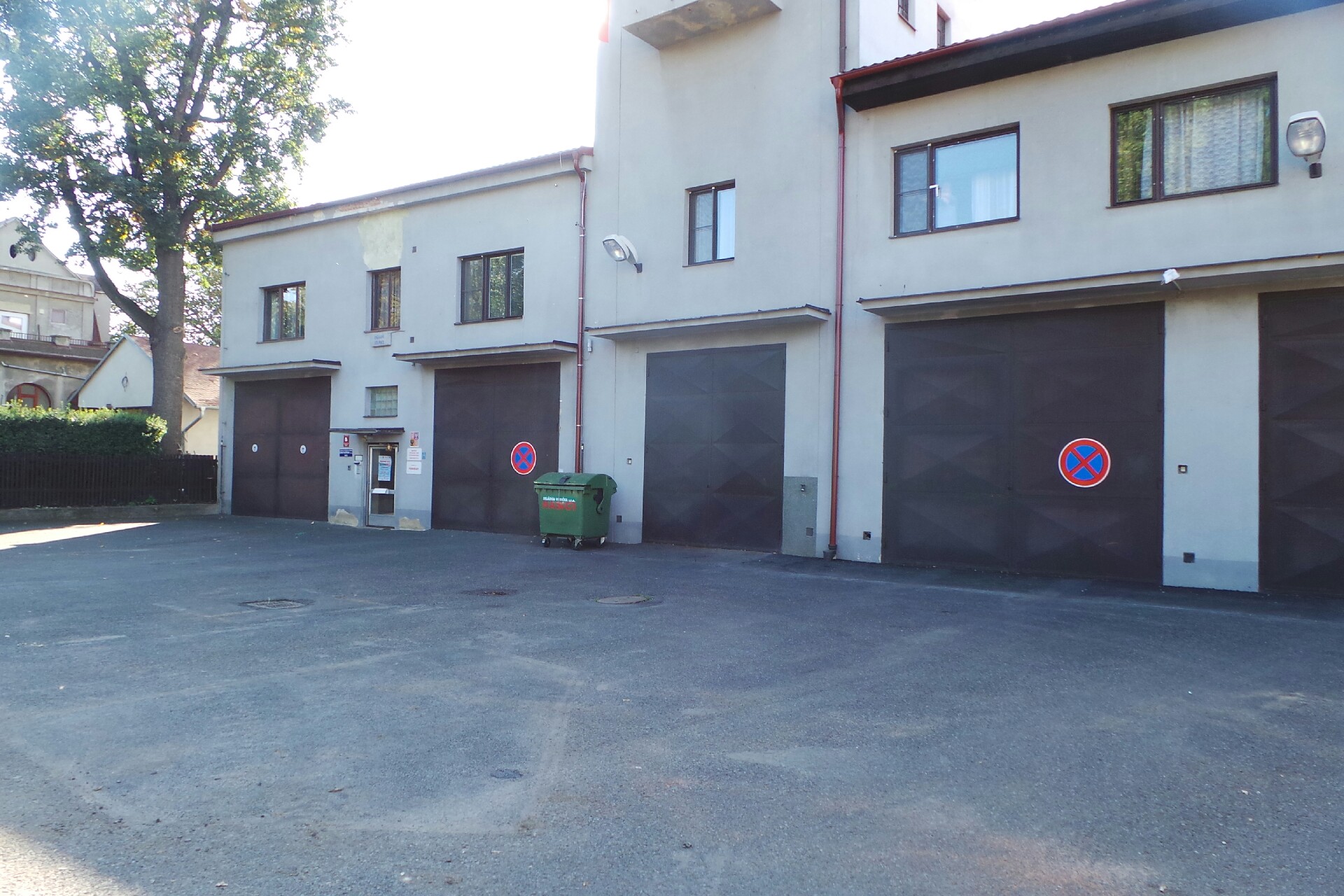 Hasičský záchranný sbor Ústeckého kraje - Požární stanice Podbořany