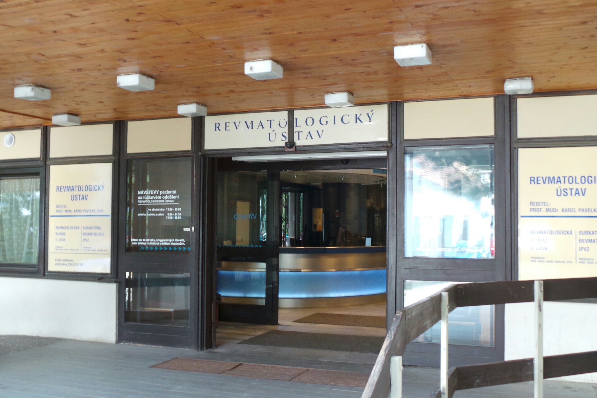 Revma Liga Česká republika, z.s.