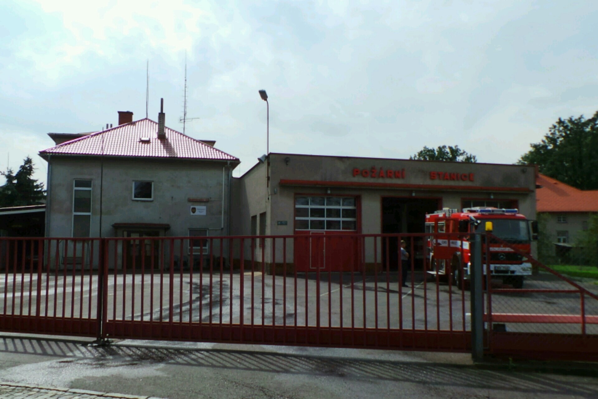 Hasičský záchranný sbor Pardubického kraje