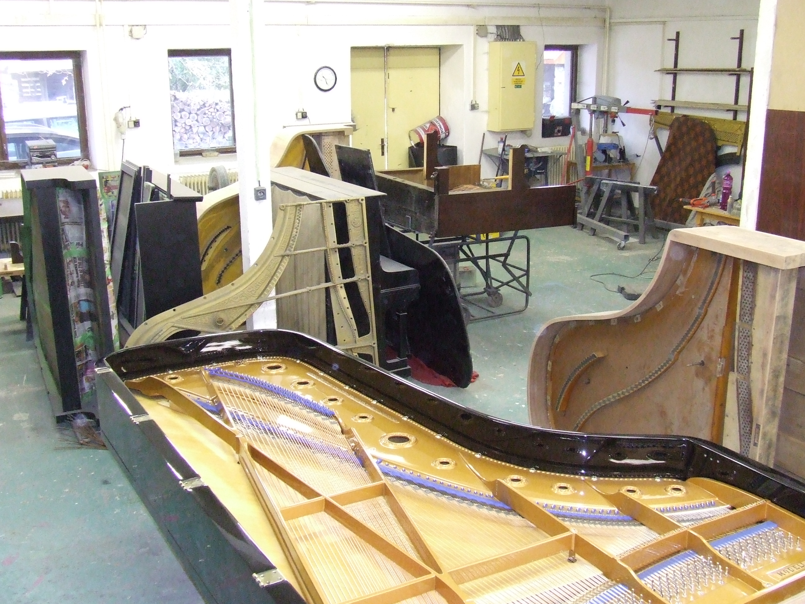 Turek pianos s.r.o. foto 4