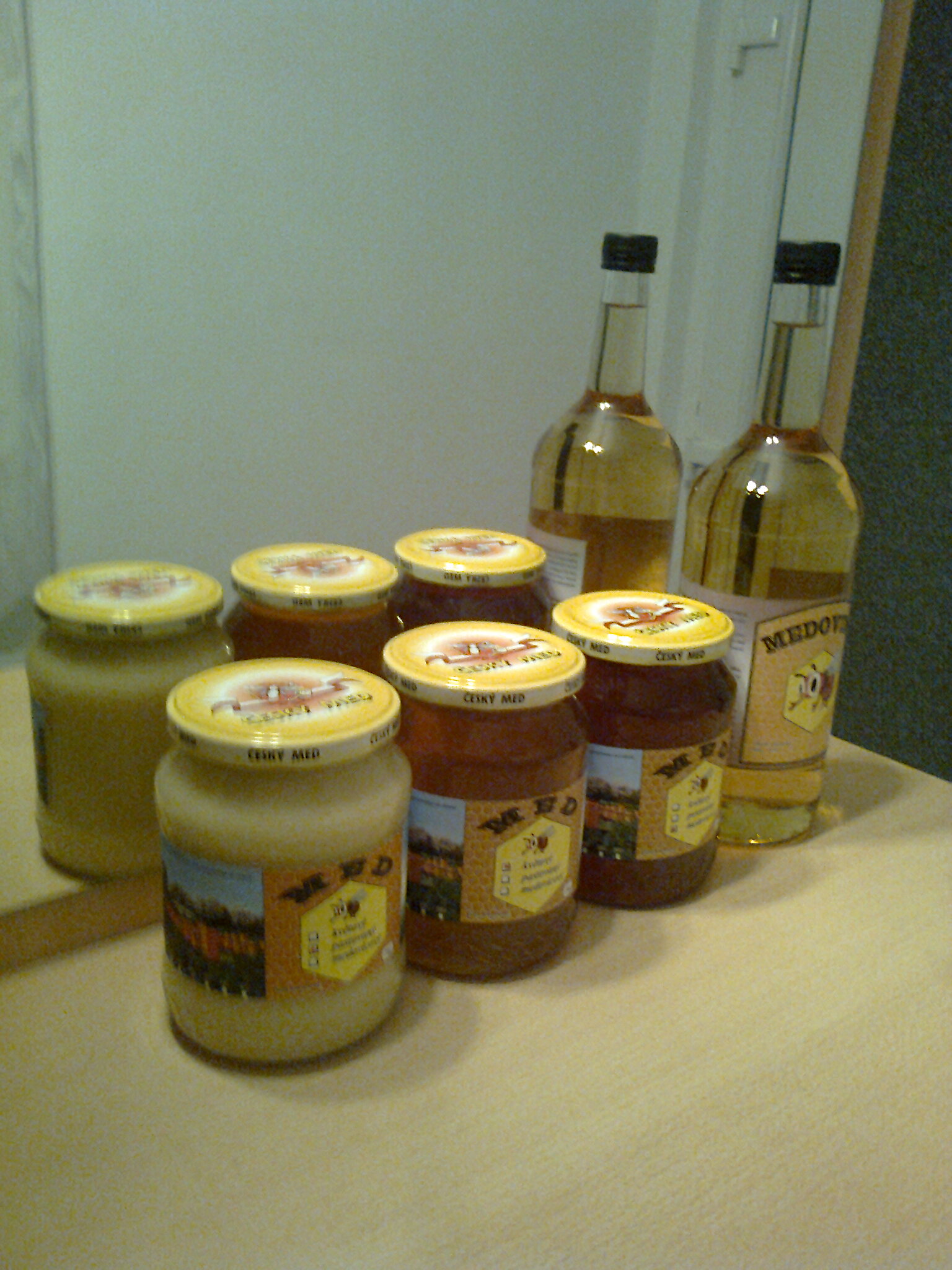 Včelařství Antonín Podhájecký foto 2