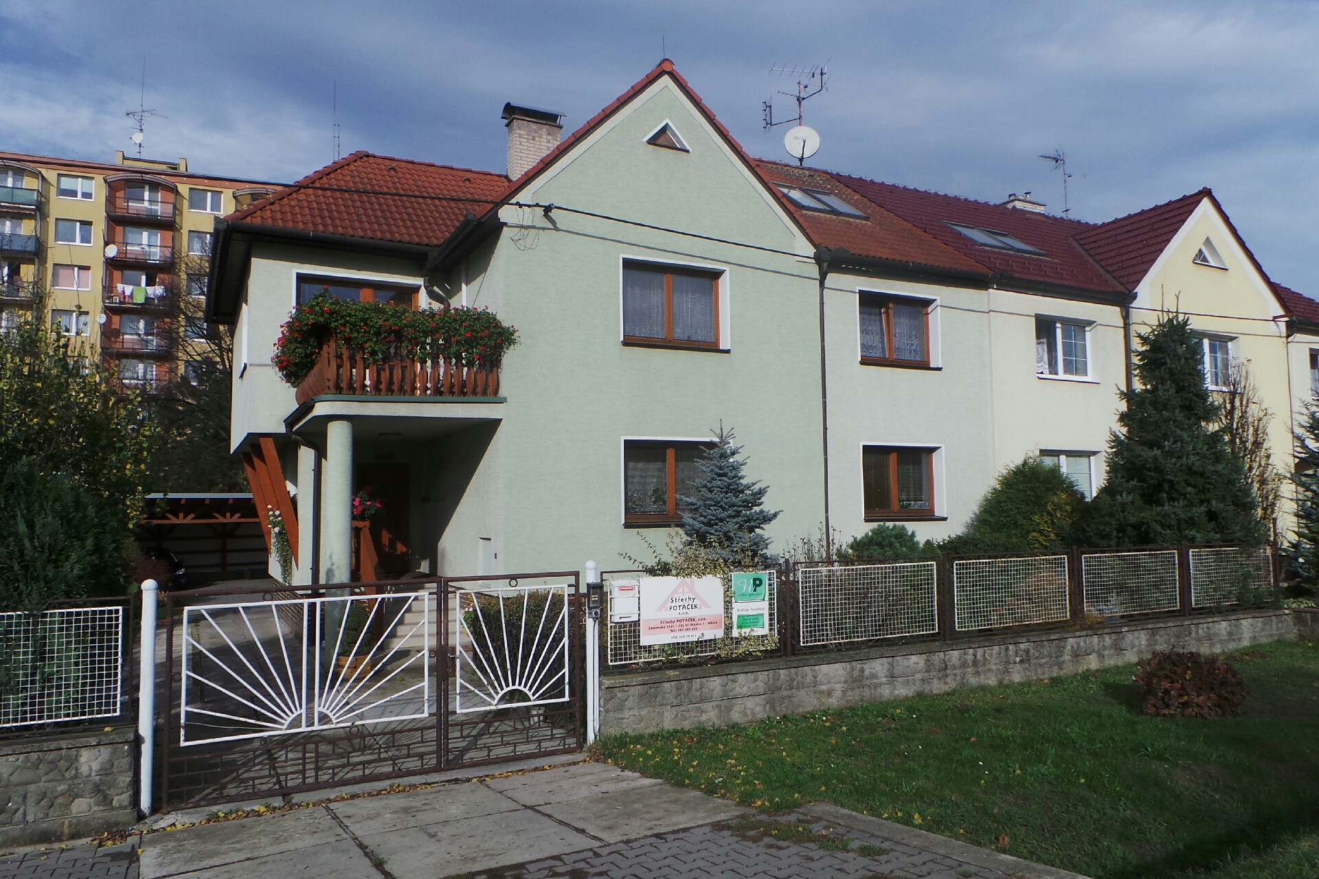 Střechy POTÁČEK, s.r.o.