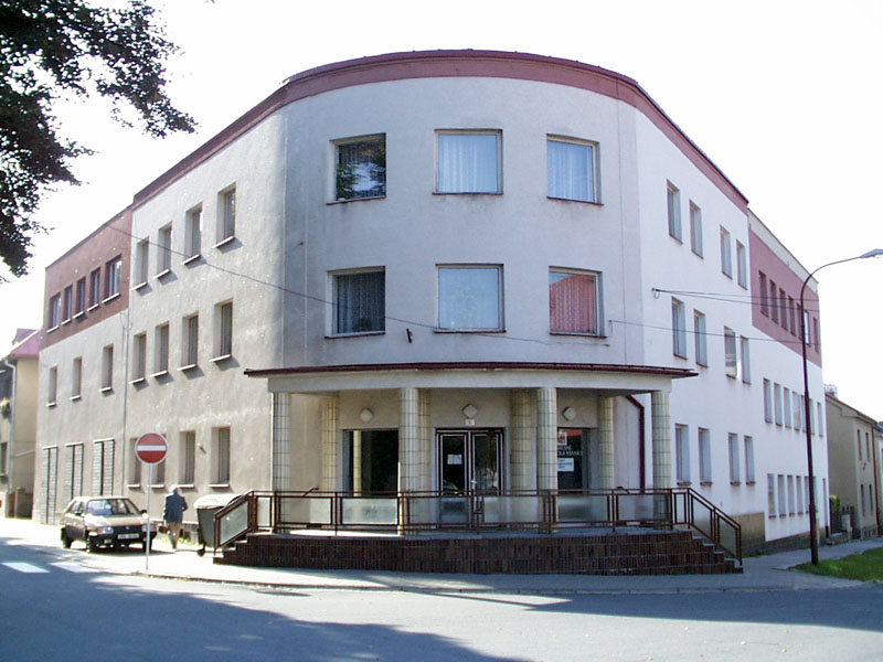 Územní pracoviště Žďár nad Sázavou