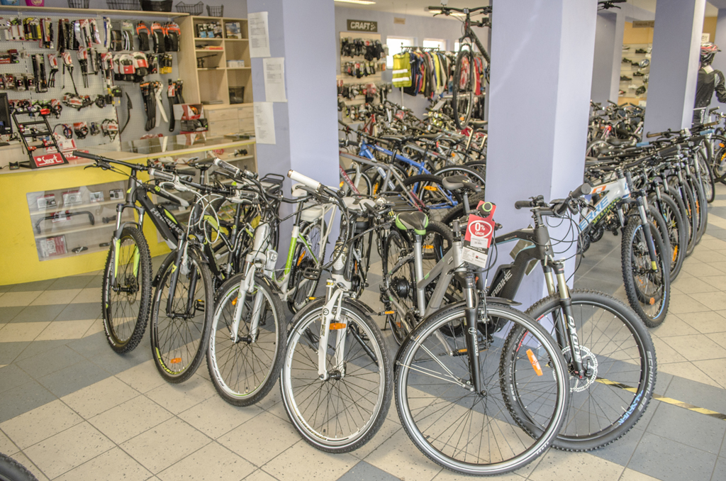 Jízdní kola Ramala foto 5