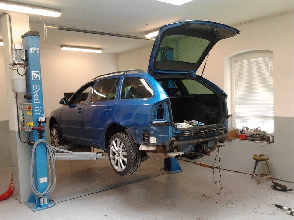 Autocentrum Max foto 4