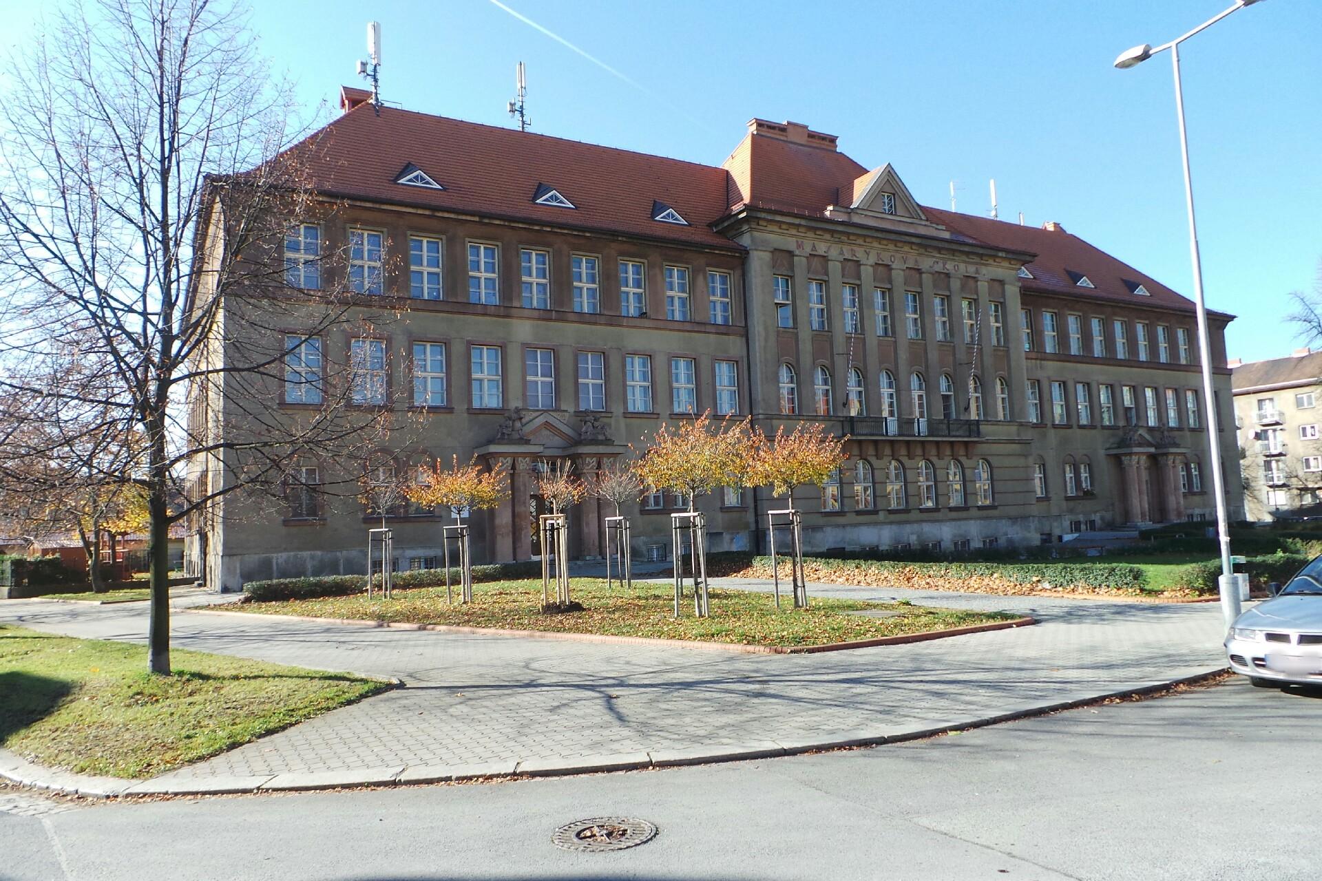 Masarykova ZŠ Plzeň