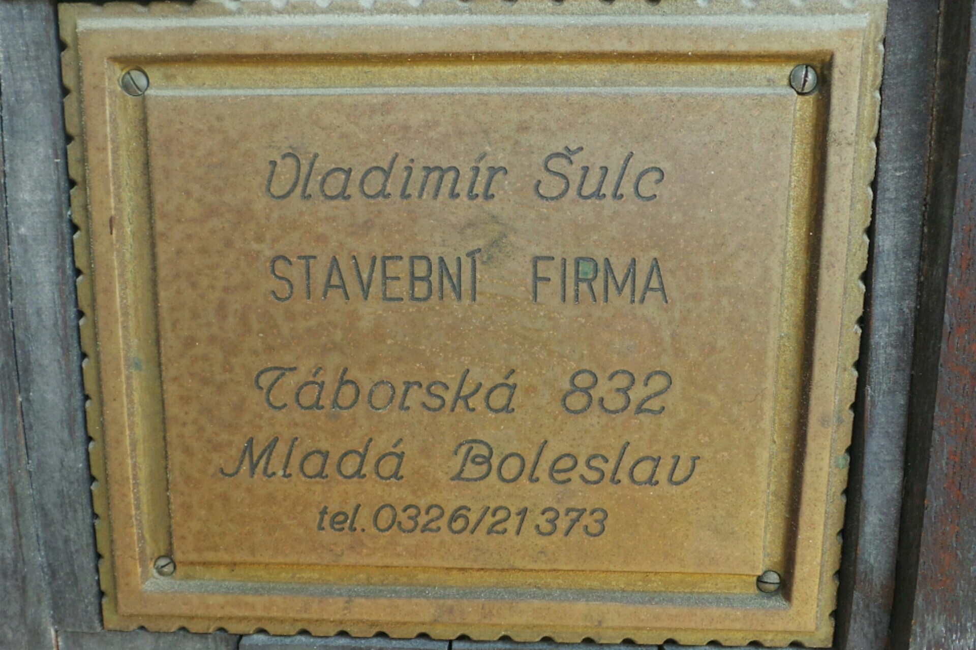 Vladimír Šulc foto 2