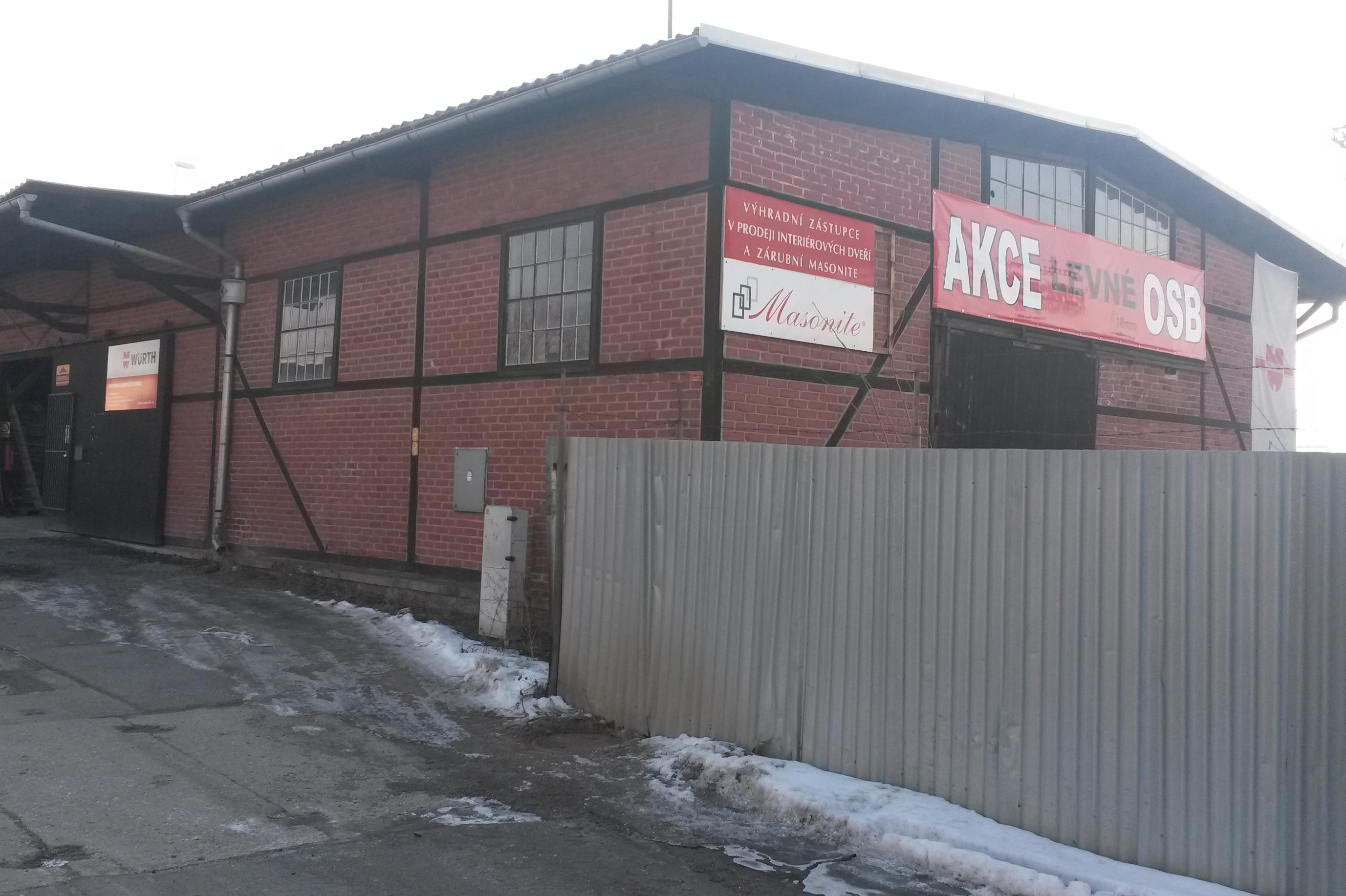 Dřevoprodej - Dřevo Morava s.r.o.