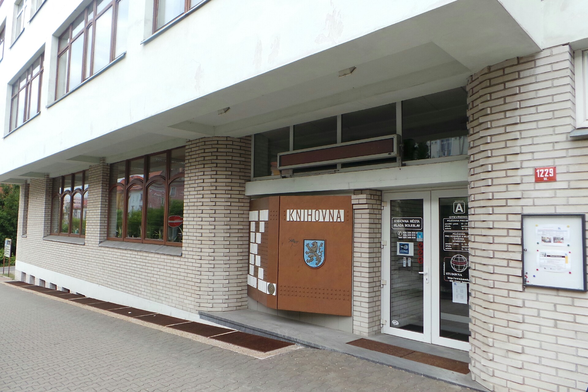 Knihovna města Mladá Boleslav foto 2