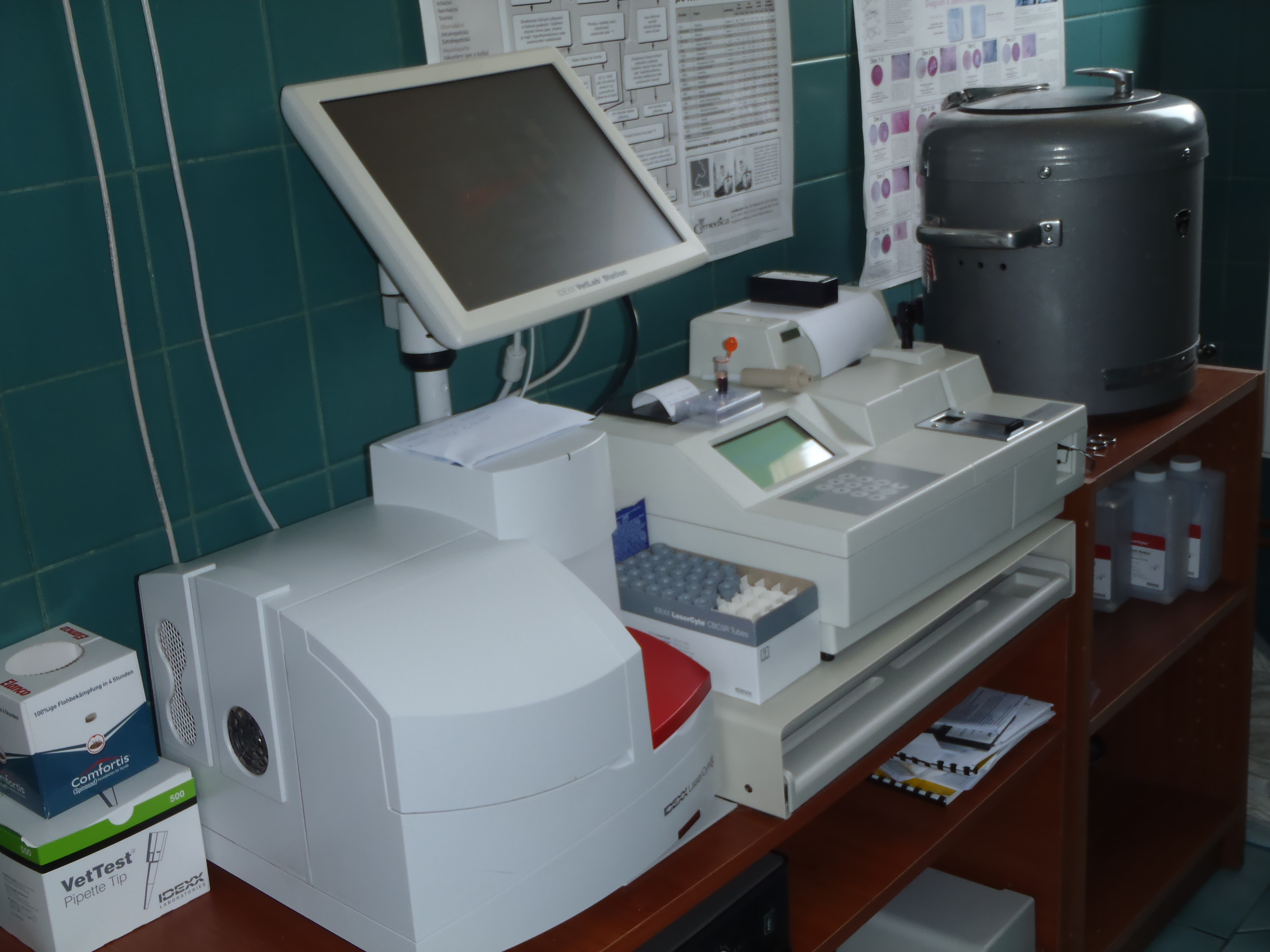 MVDr. Petr Košař - veterinární ordinace foto 4