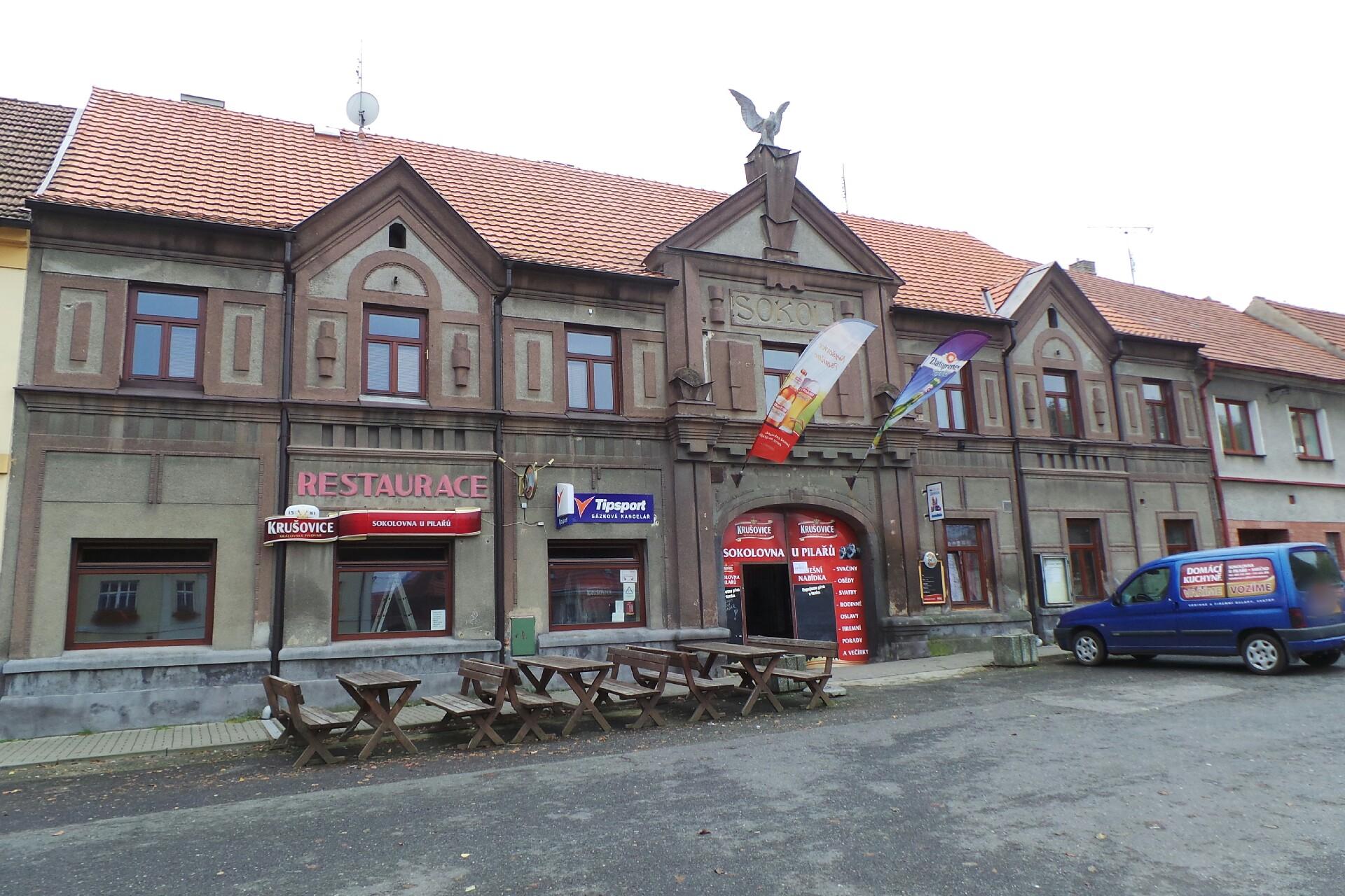 Tělovýchovná jednota Sokol Smečno