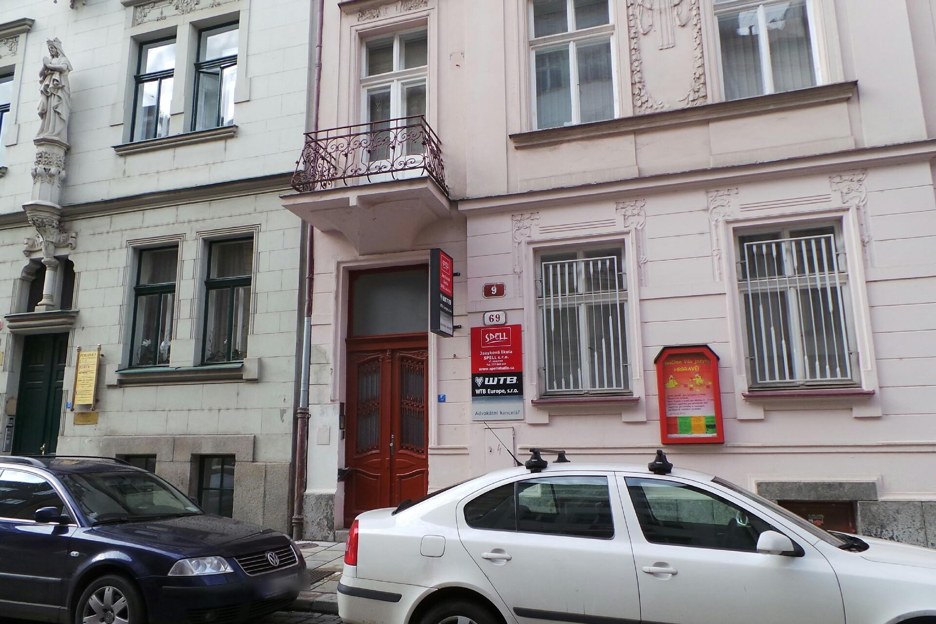 JUDr. Václav Hajšman, advokát