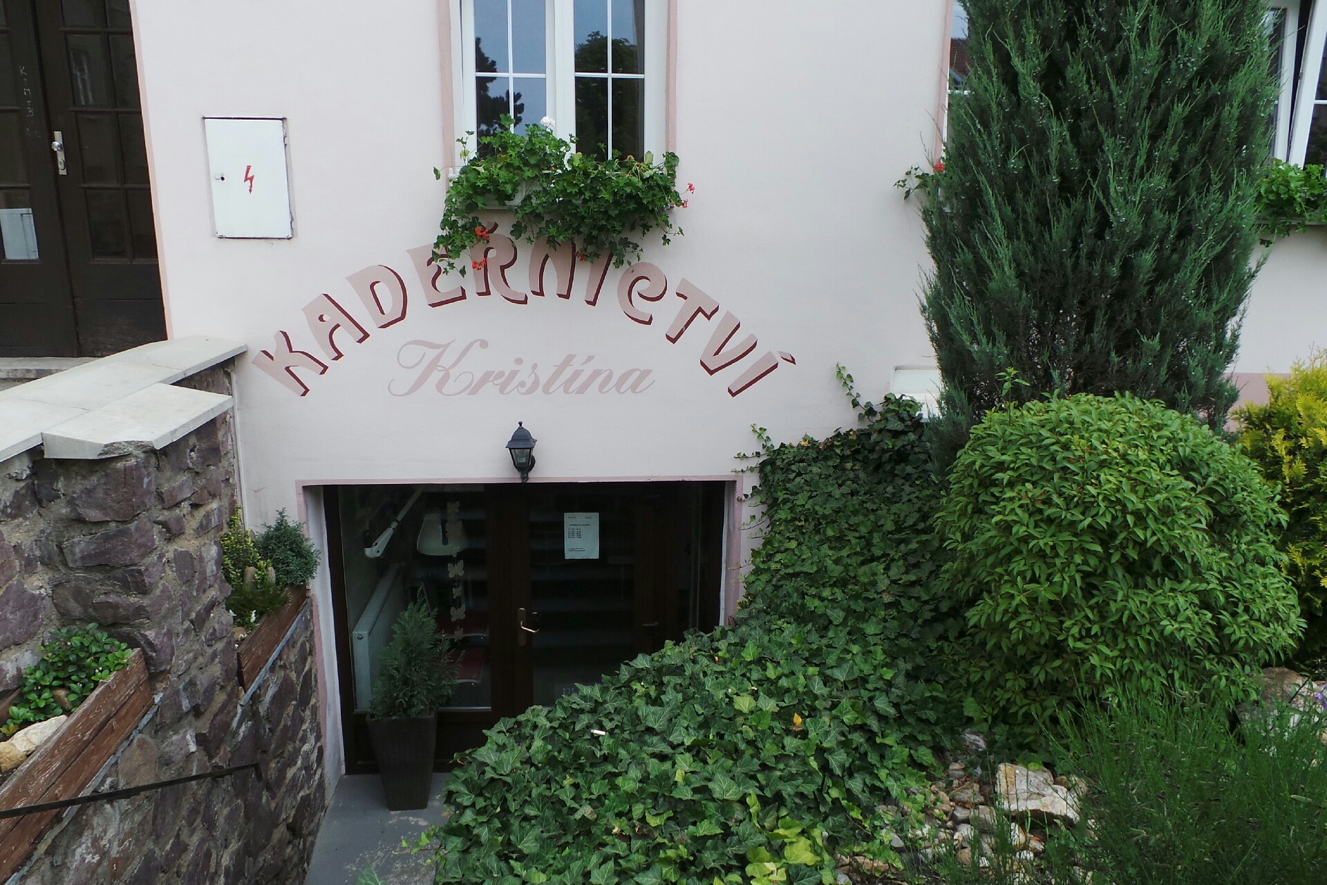 Kadeřnictví Kristina