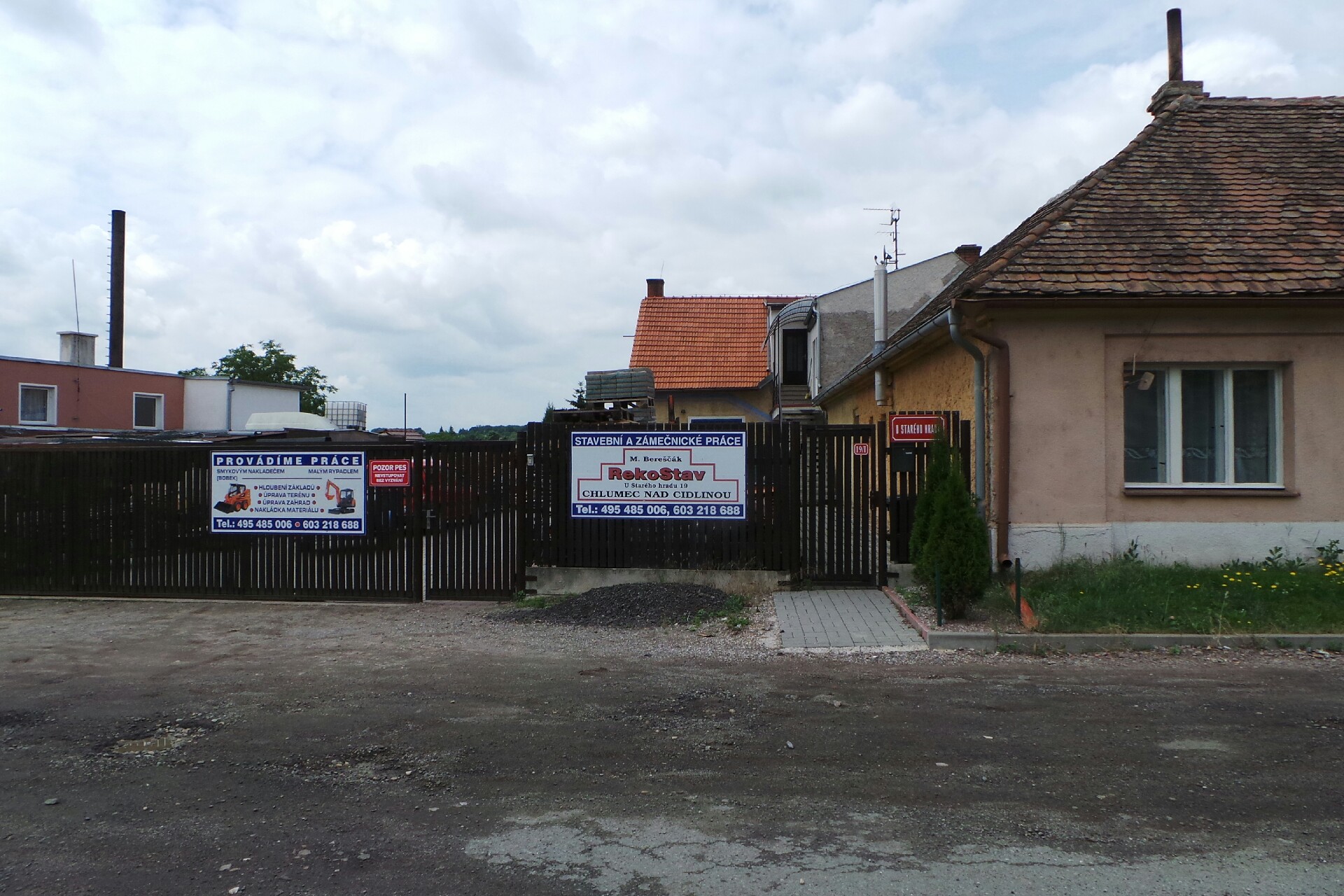 RekoStav